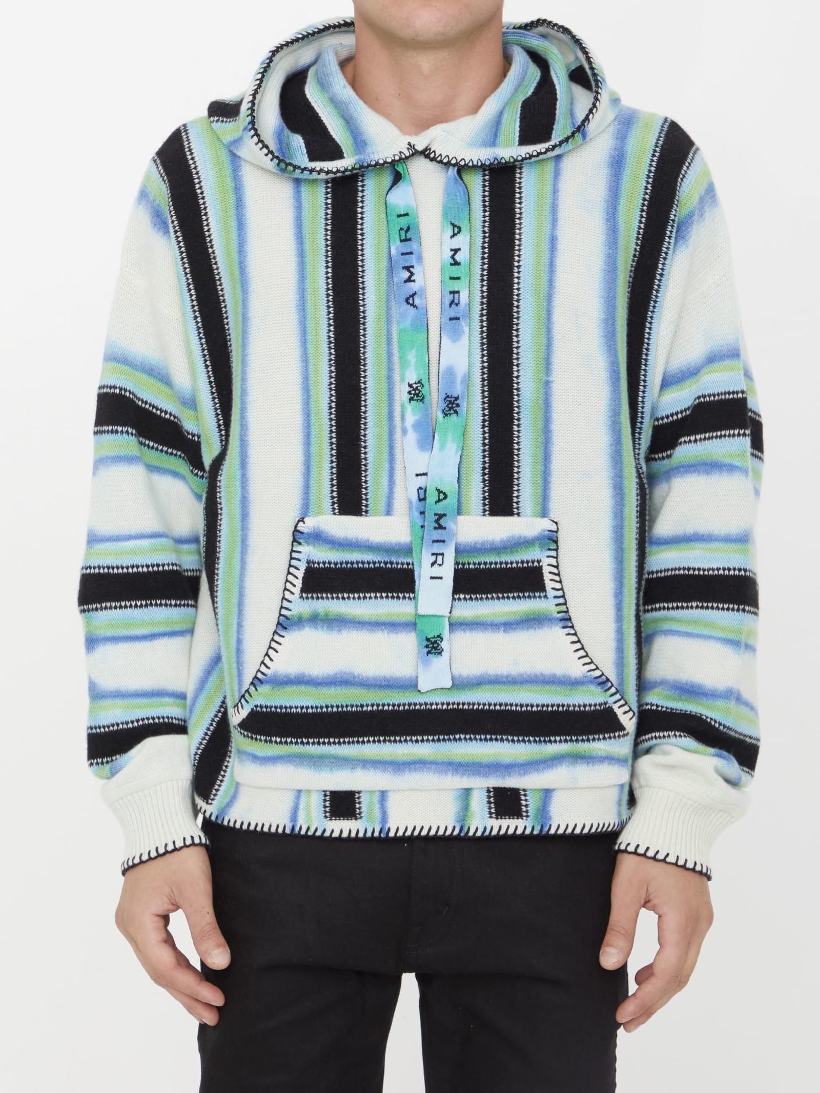Tie dye hotsell baja hoodie