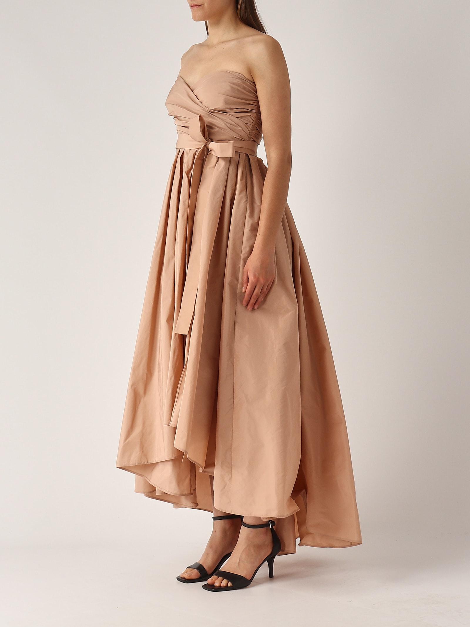 【関税込み】PINKO PAPPAGALLO' DRESS PINKO Pappagallo Maxi Dress | Black | FARFETCH