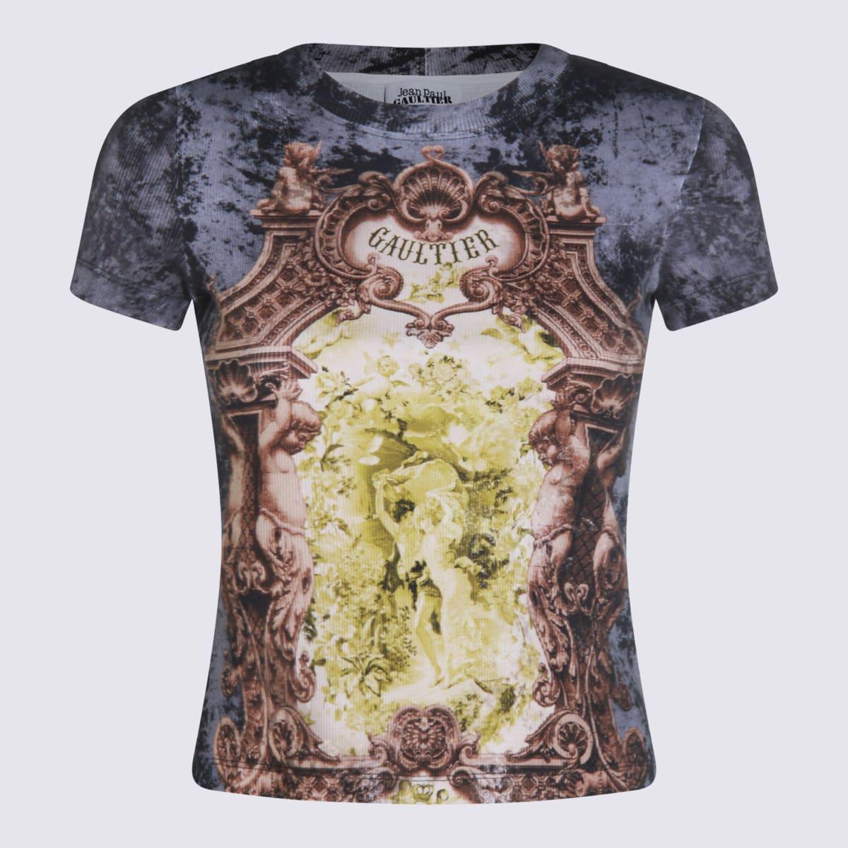 Jean Paul Gaultier T-shirts for Women | Online Sale up to 43