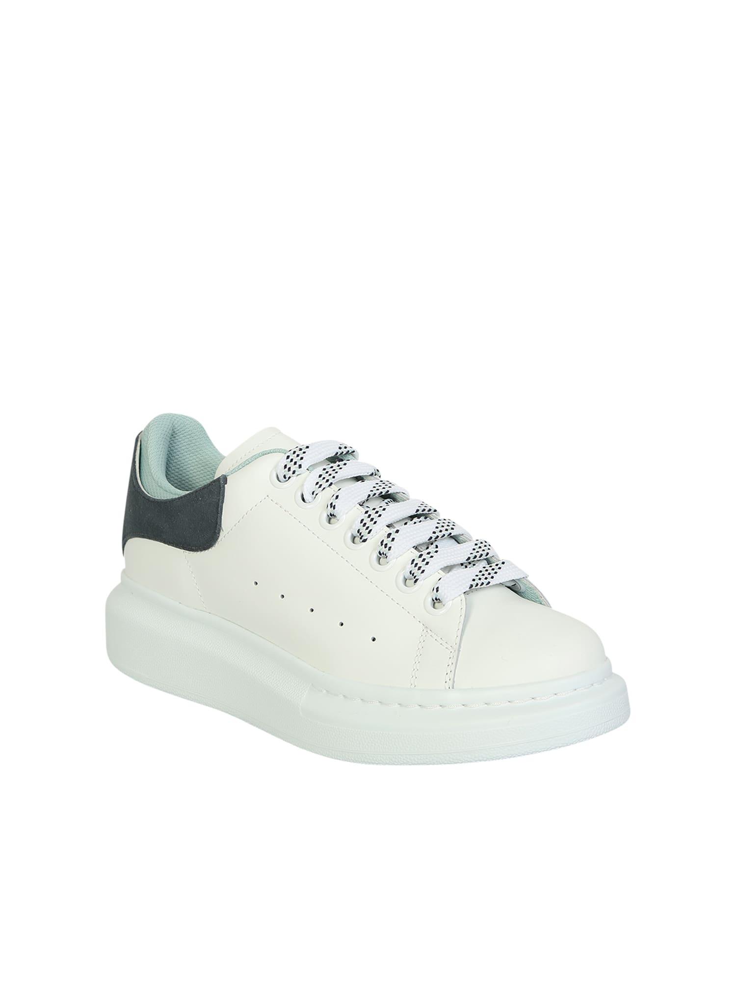 Alexander McQueen Leather For A Comfortable Fit Are Ideal The Iconic  Sneakers From The Maison in White - Save 12% | Lyst