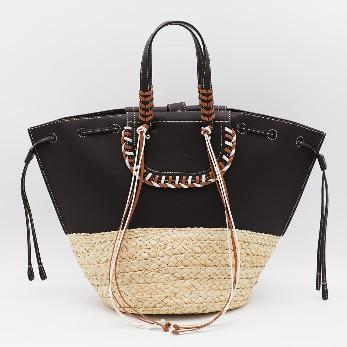 トートバッグ CUBA LAB SS25 CUBA LAB Bags.. (8056420208795 EBONY) Black CUBA LAB Tote bags for Women | Lyst