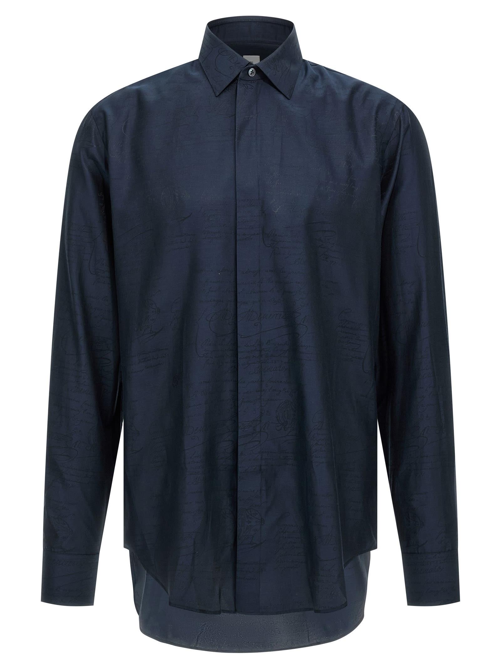 Berluti Shirts for Men | Online Sale up to 63% off | Lyst