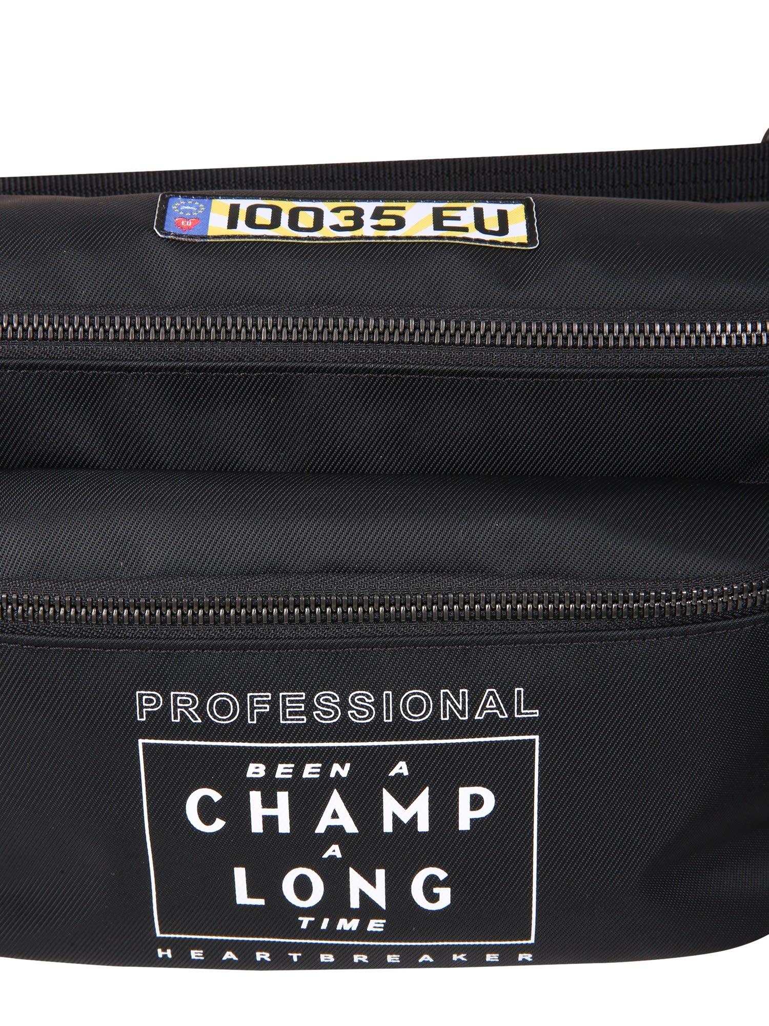 Longchamp Women's Medium Le Pliage Néo Belt Bag - Black