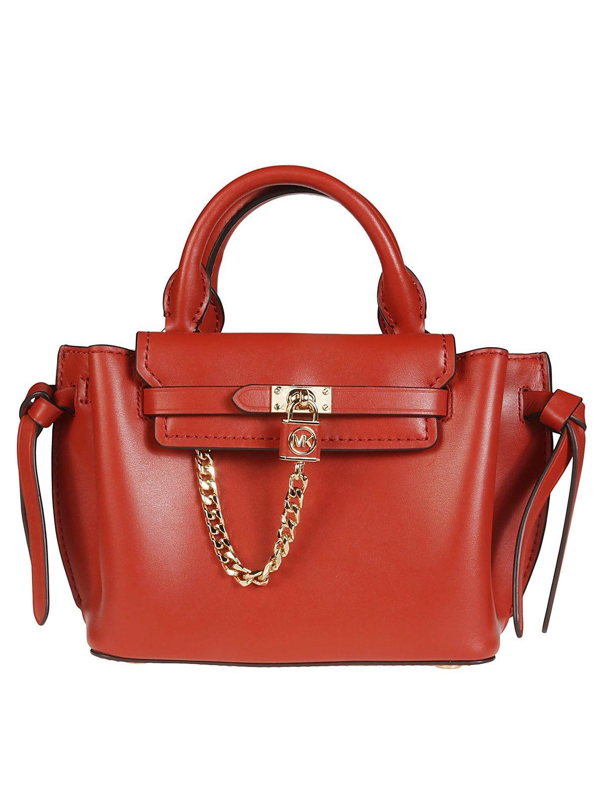 Michael kors small hamilton bag 2025