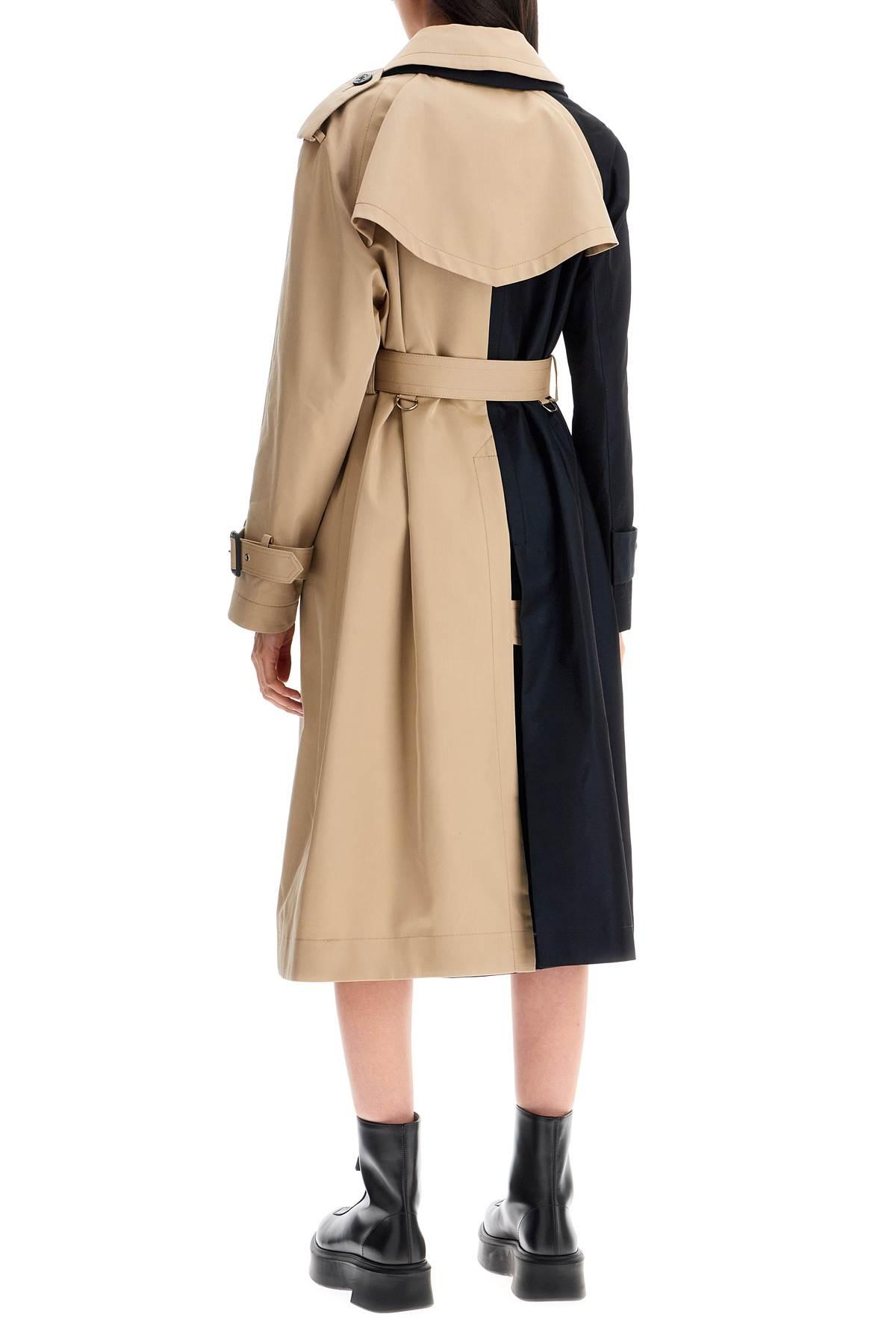 Sacai Trench coats for Women | Online Sale up to 70% off | Lyst