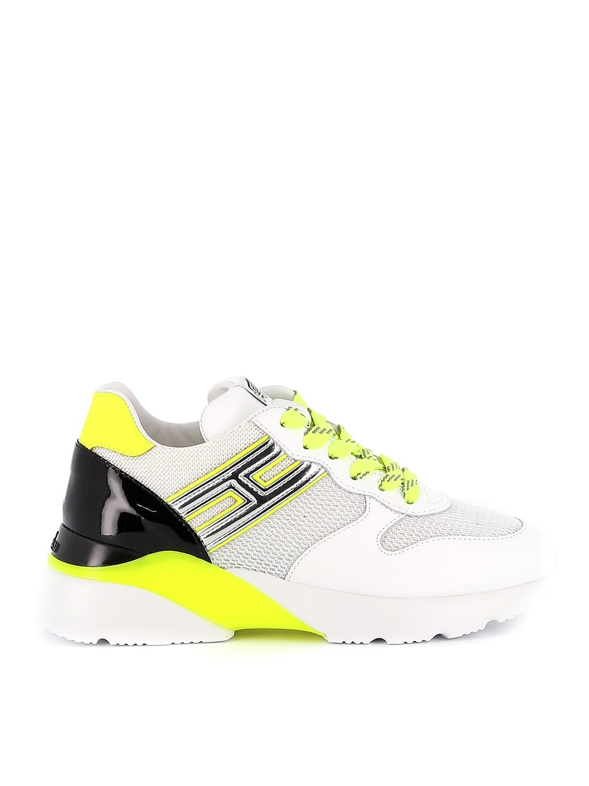 Hogan Sneakers Active One Gialle/arg in Yellow | Lyst