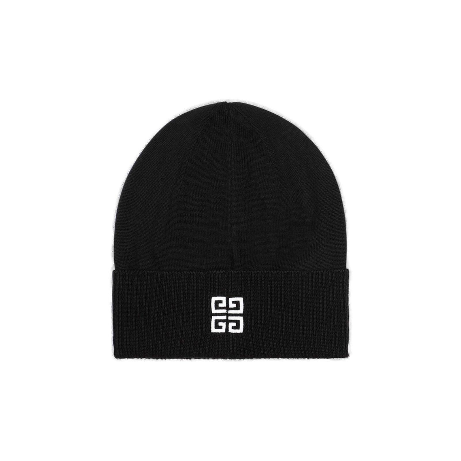 givenchy wool beanie