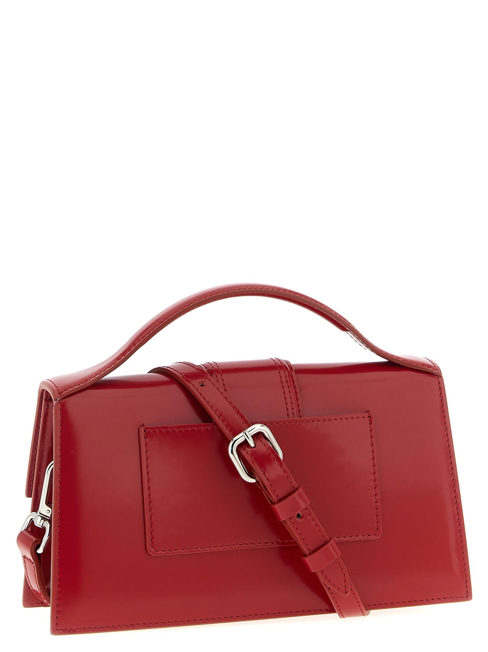 トートバッグ JACQUEMUS Women Bags 213BA006 3128 550 Green Le Bambino bag | Jacquemus | OTTODISANPIETRO