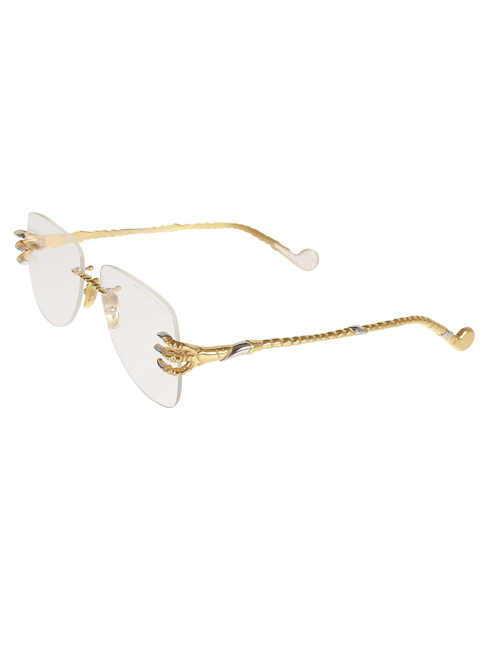 Anna Karin Karlsson The Claw The Nest Sunglasses Lyst UK