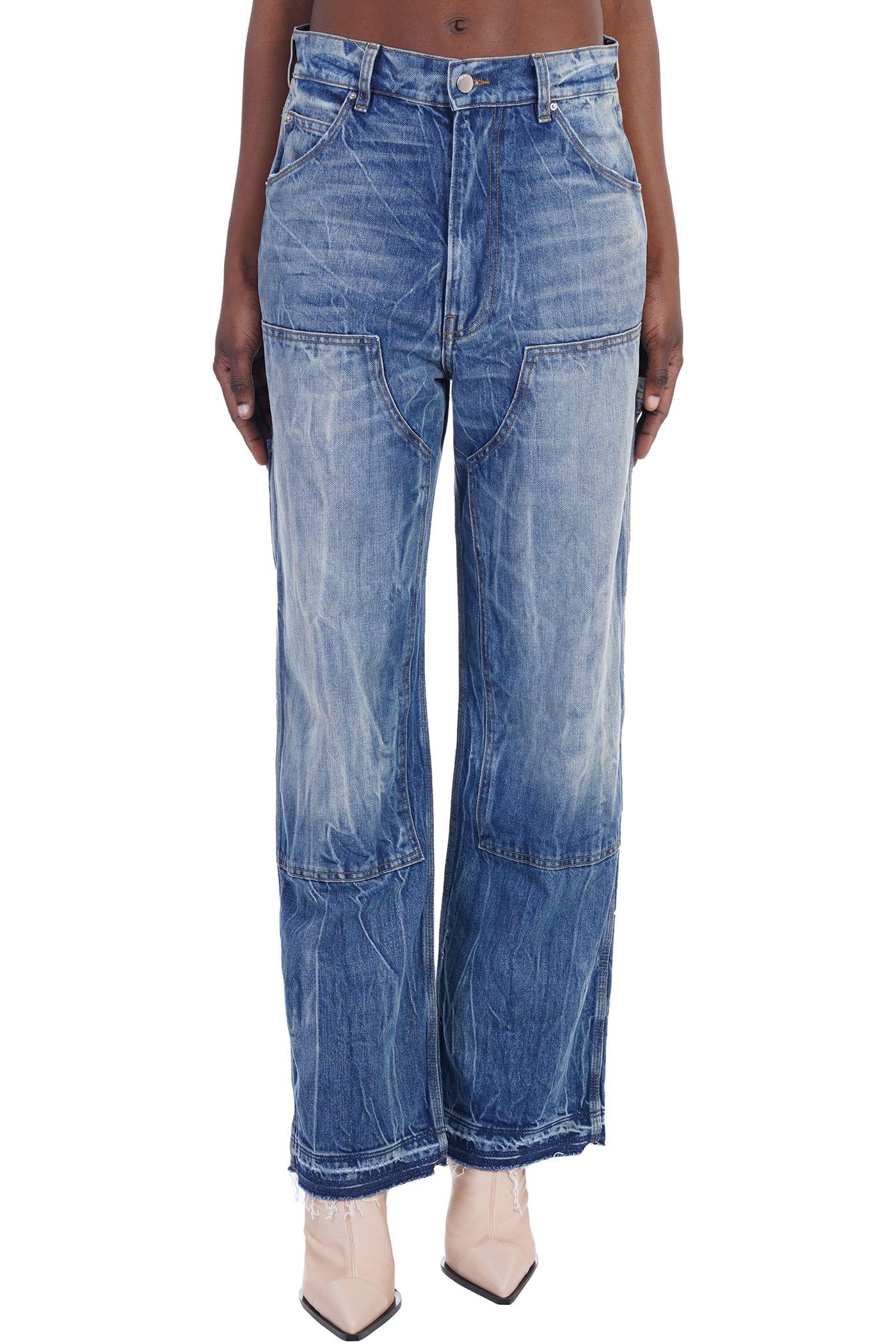 Amiri Jeans In Denim in Blue | Lyst