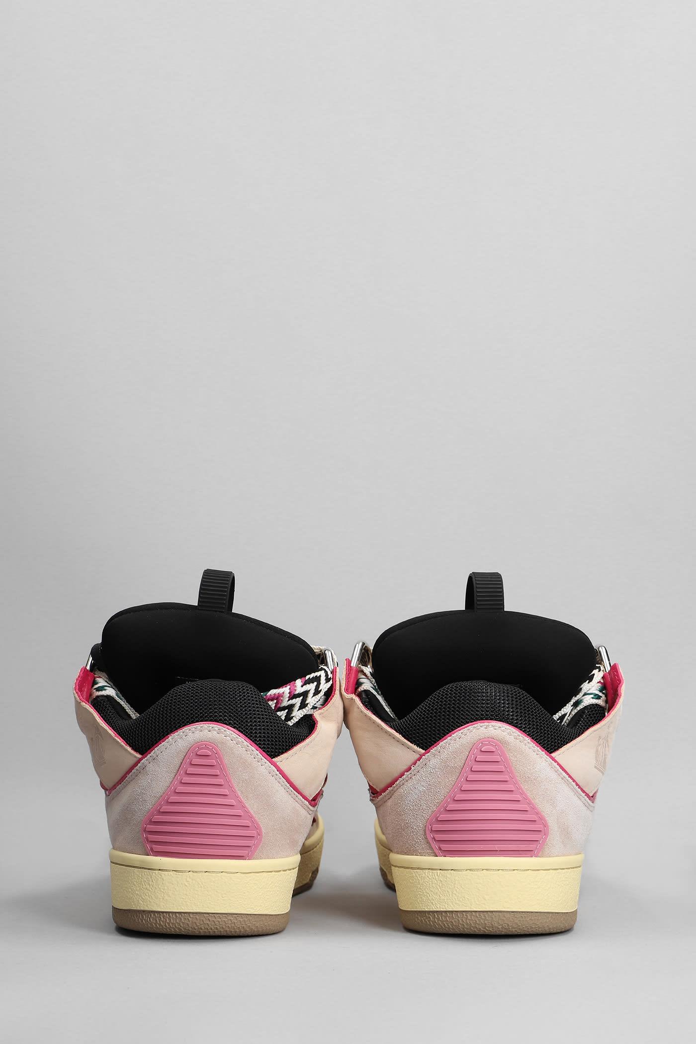 lanvin rose shoes