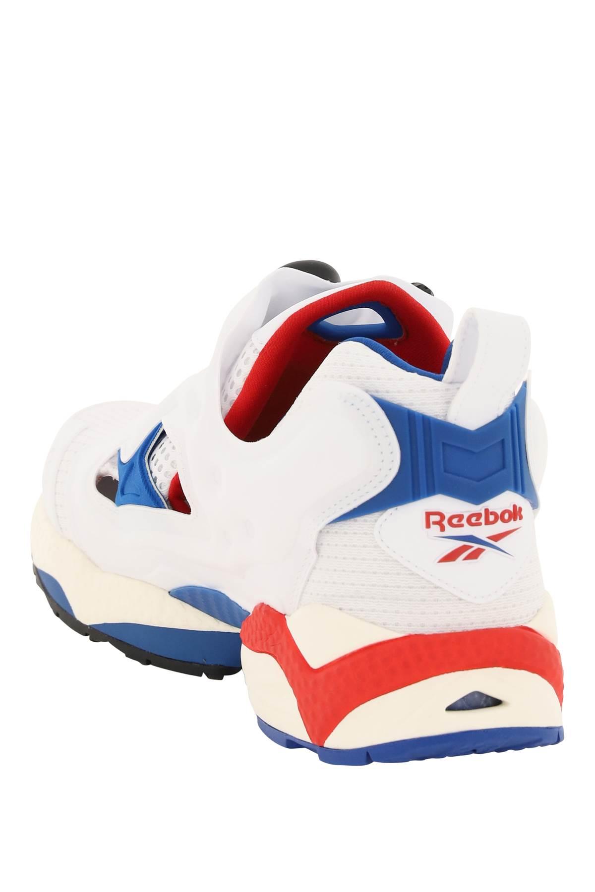 Reebok Instapump Fury 95 Sneakers in White for Men | Lyst