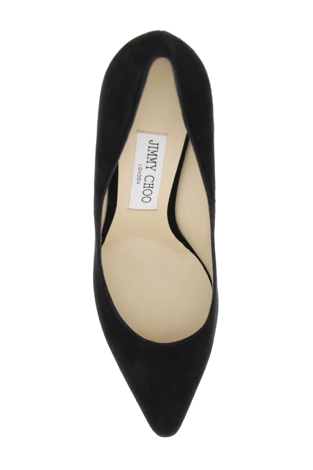 Jimmy Choo Romy 85 pumps - Black
