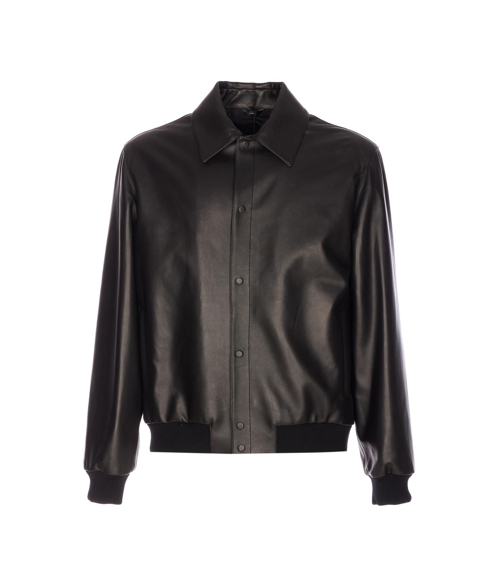 Fendi Leather jackets for Men | Online Sale up to 43% off | Lyst