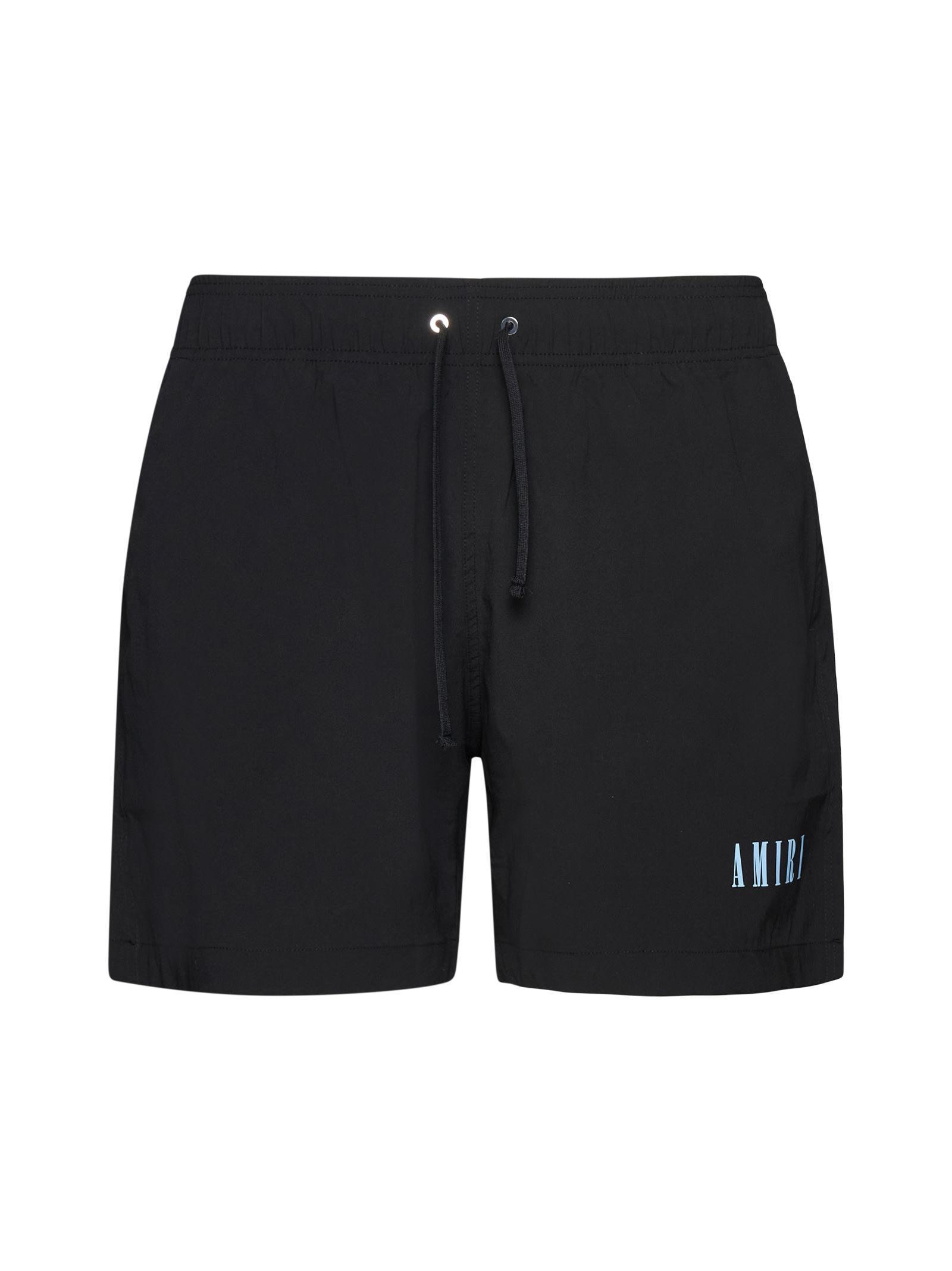 Amiri Swimwear in Black for Men | Lyst