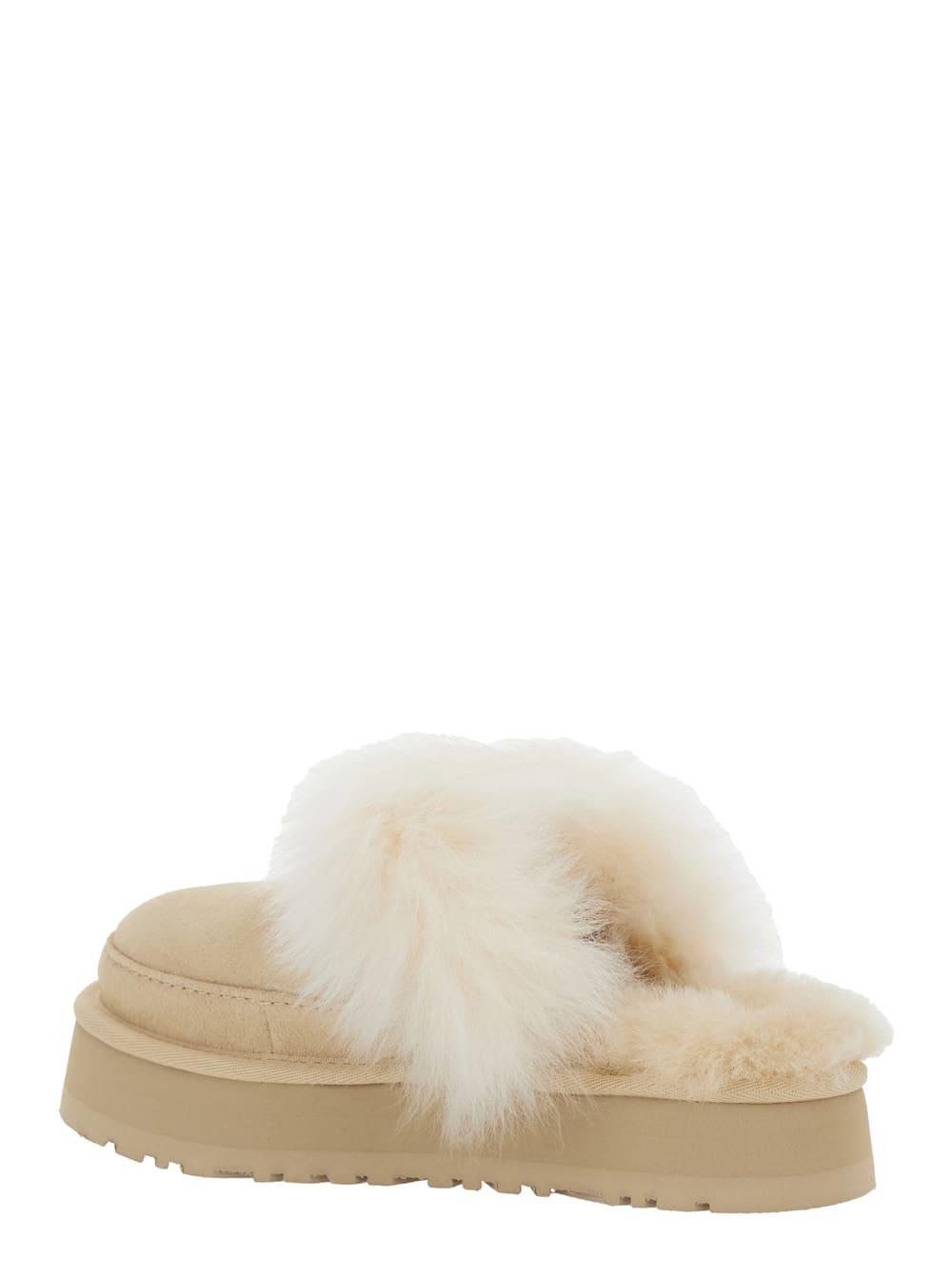 Designer White Fur Boots for Women Up to 35% off Lyst
