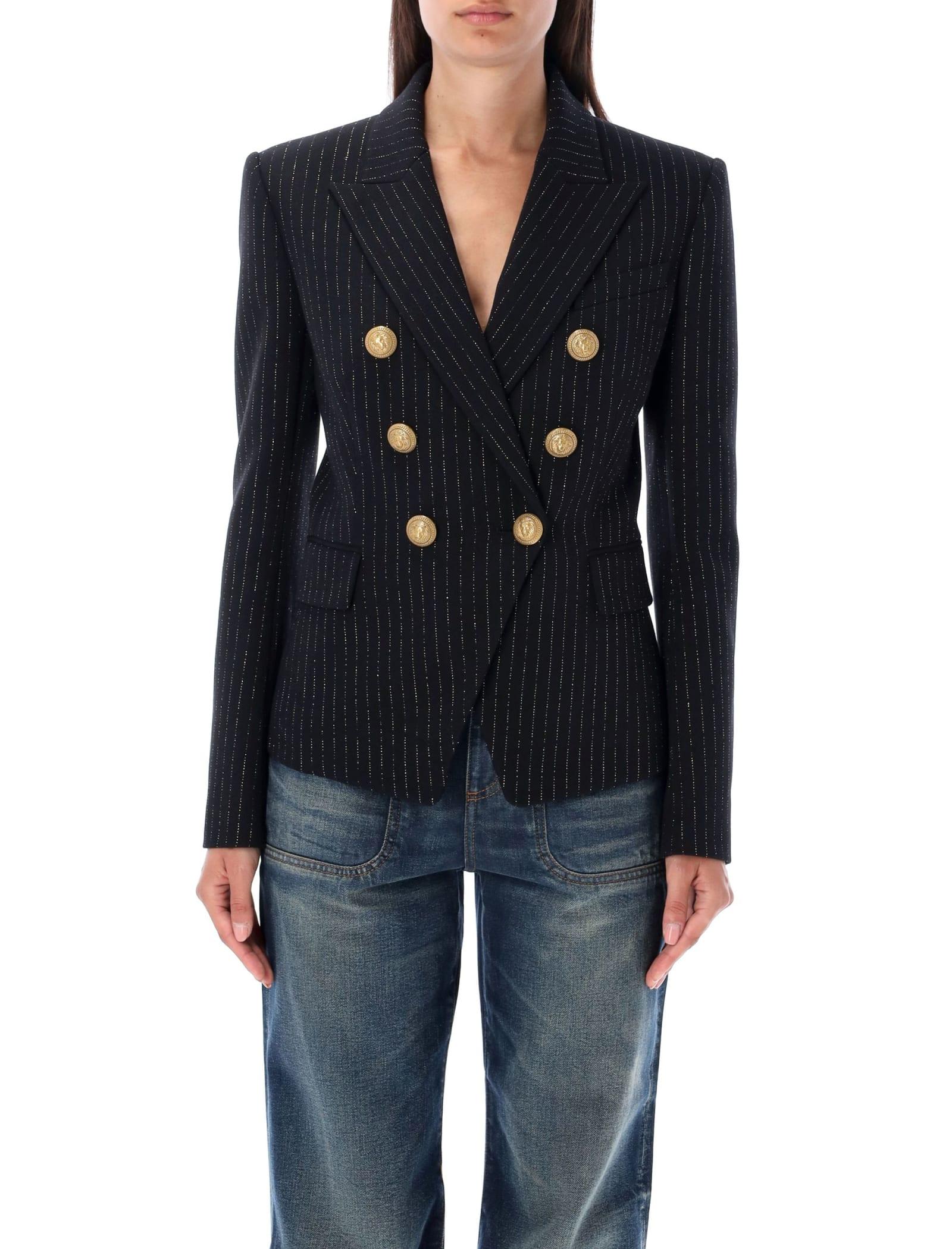 Balmain classic blazer sale