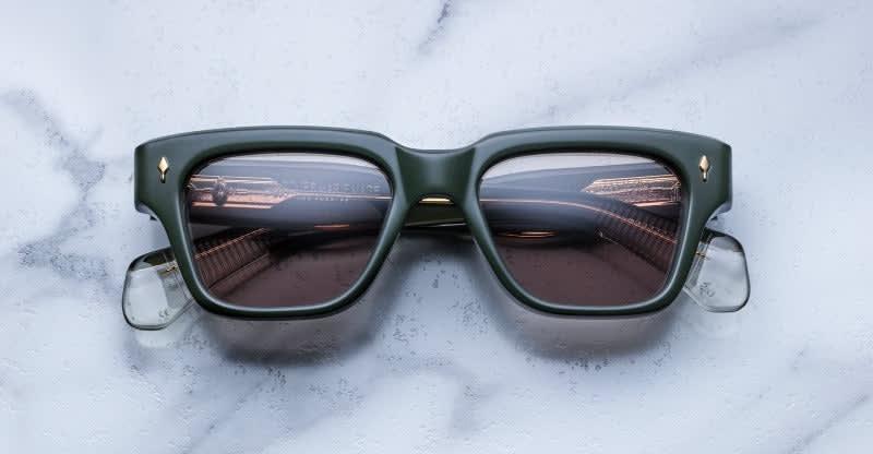 Jacques Marie Mage Fellini - Surplus Sunglasses Sunglasses in Black | Lyst