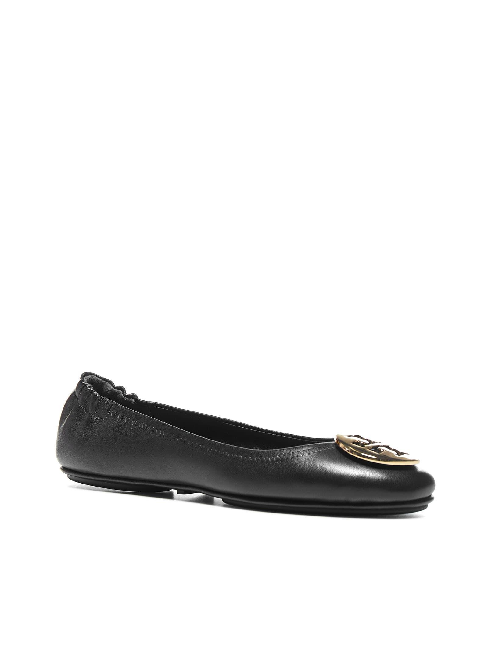 tory burch flat shoes