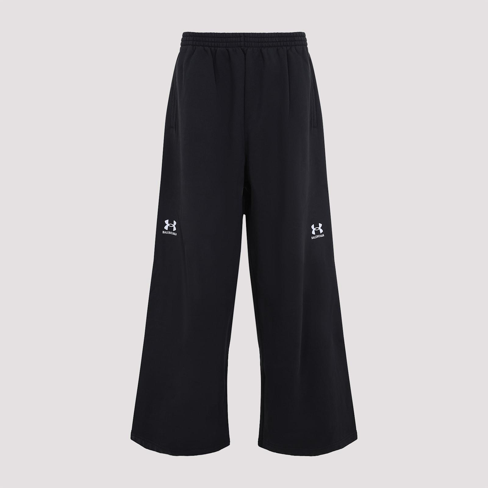 Balenciaga X Under Armour Joggers in Black for Men | Lyst