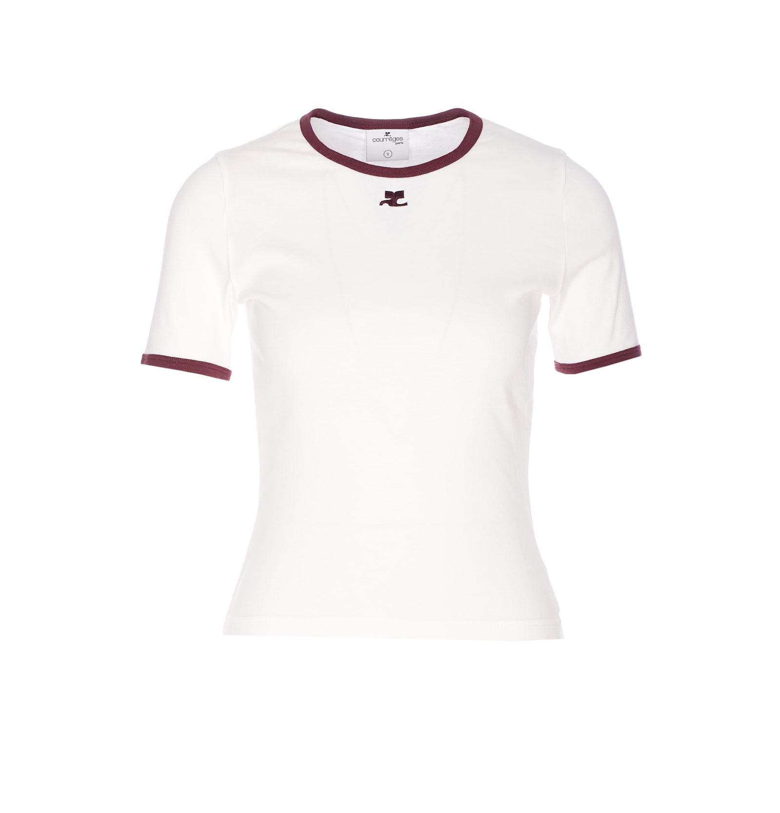 Courreges T-shirts for Women | Online Sale up to 46% off | Lyst Courreges T-shirts for Women | Online Sale up to 46% off | Lyst
