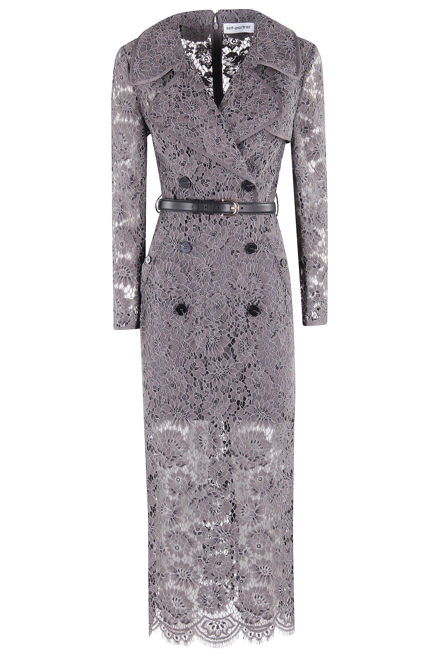 Self-Portrait Casual and day dresses for Women Online Sale up to