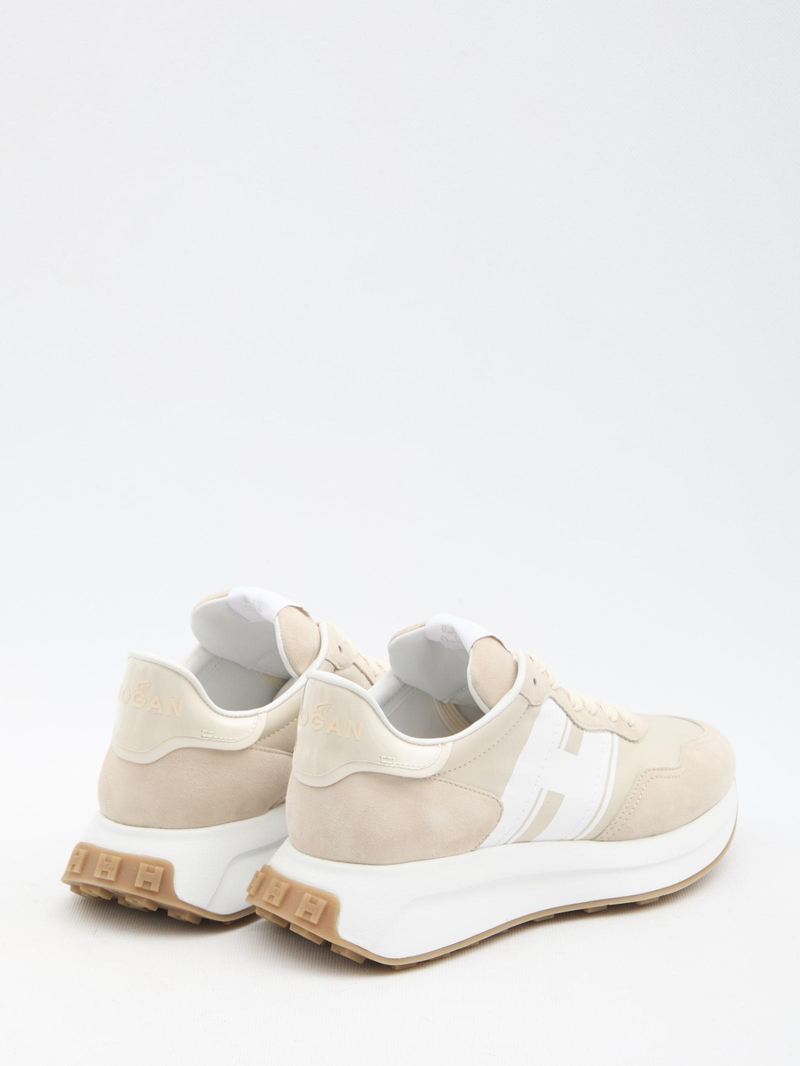 Hogan H641 Sneakers in White Lyst