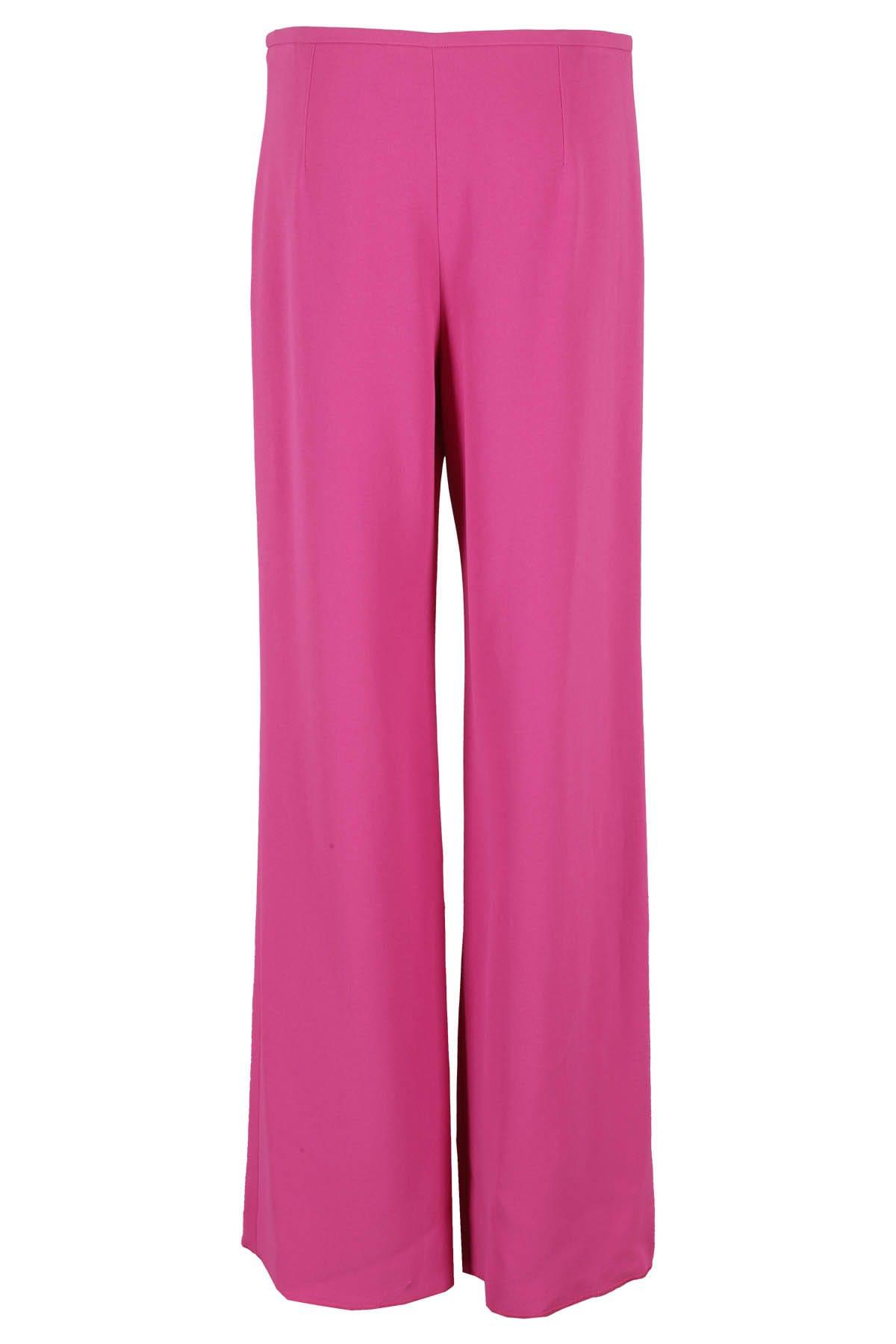 Emporio Armani Pantaloni in Pink | Lyst