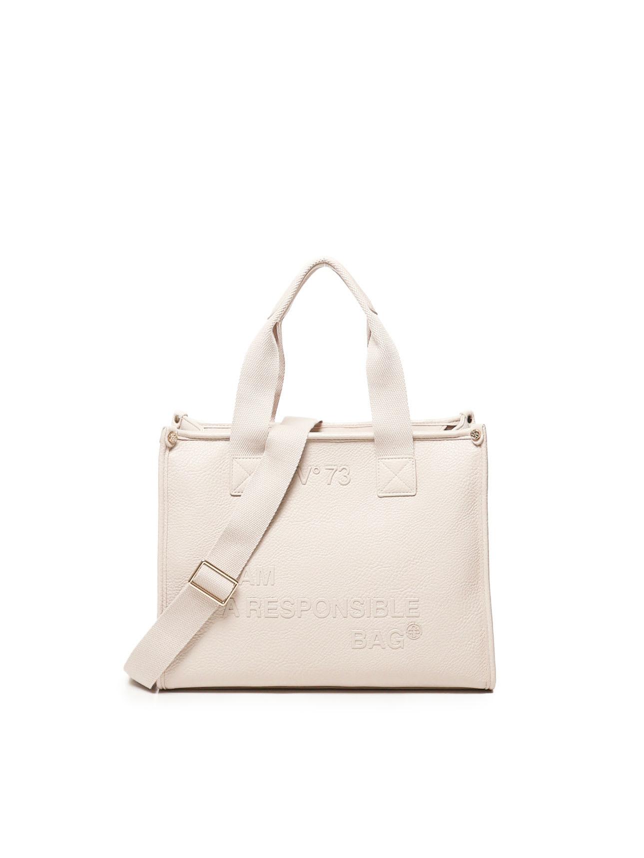 V°73 RESPONSIBILITY NOW CROSSBODY BAG Shopping RESPONSIBILITY NOW