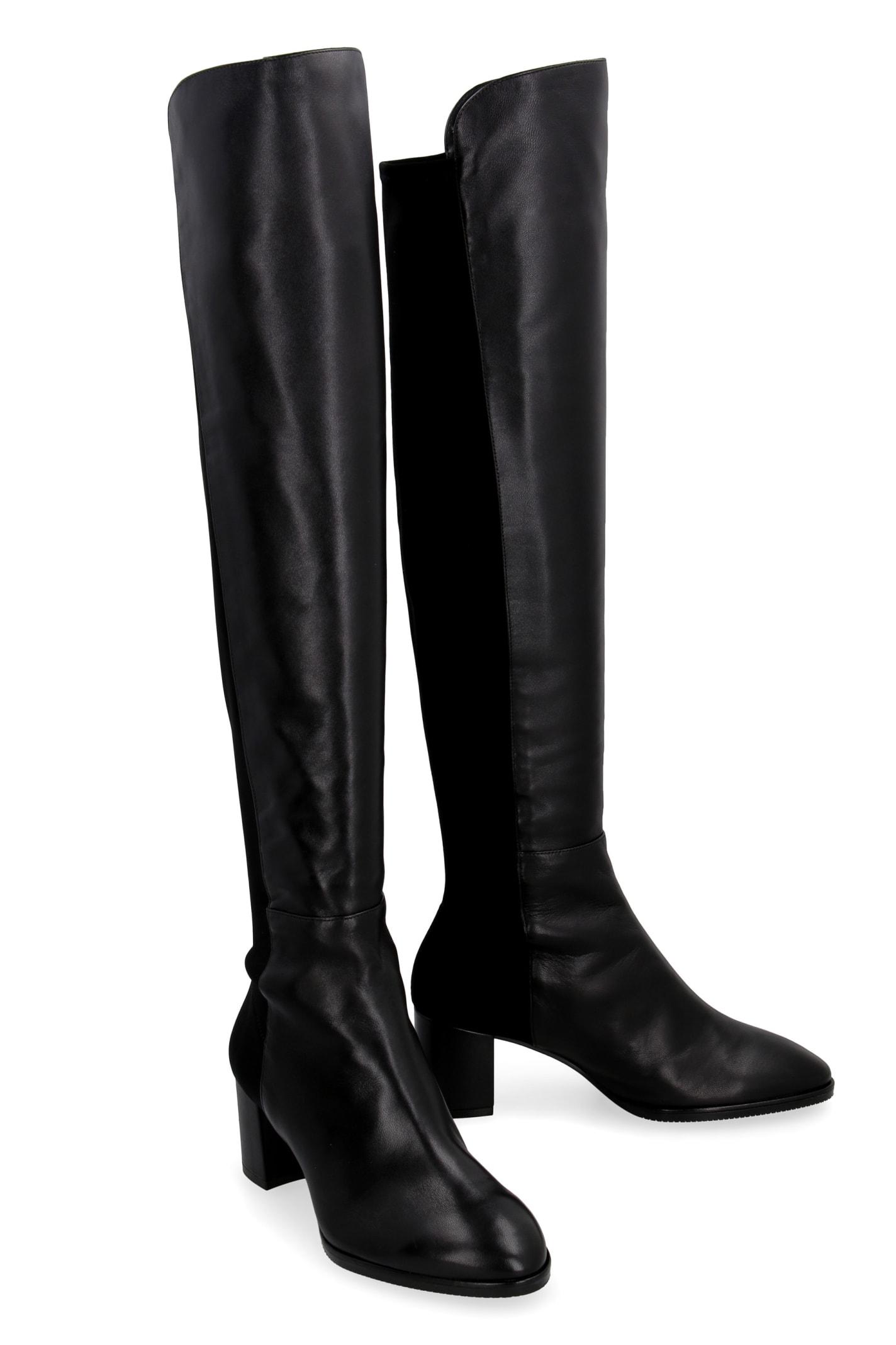 harper 60 over the knee boot