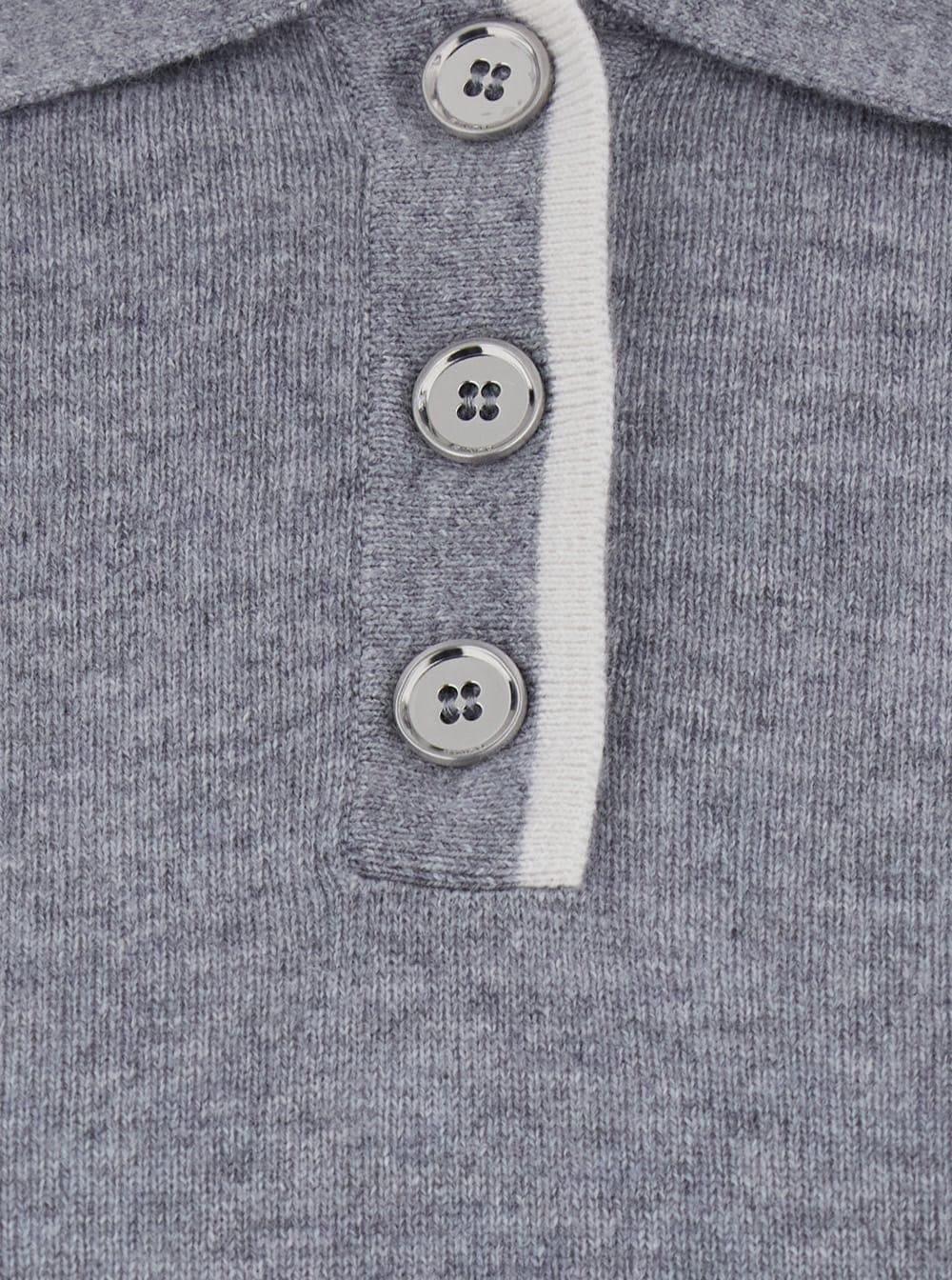 Tシャツ・カットソー PINKO Woman Polo Shirt Grey 103918A226 IZ9 Pinko T-shirts for Women | Online Sale up to 52% off | Lyst