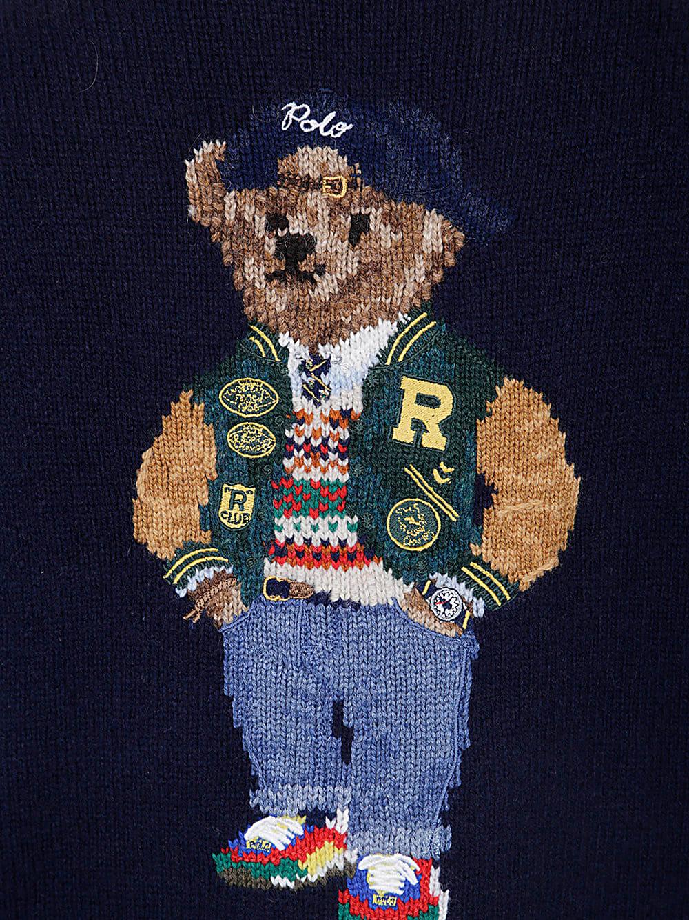 Palace ralph lauren teddy bear shop