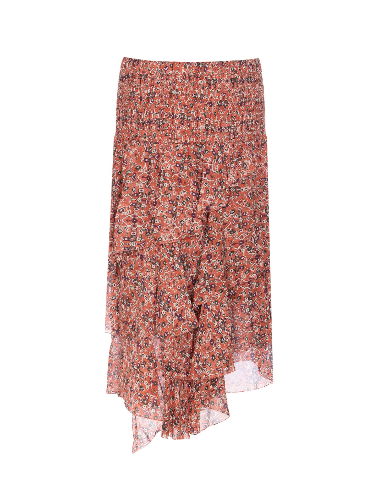 Isabel Marant Mid-length skirts for Women | Online Sale up