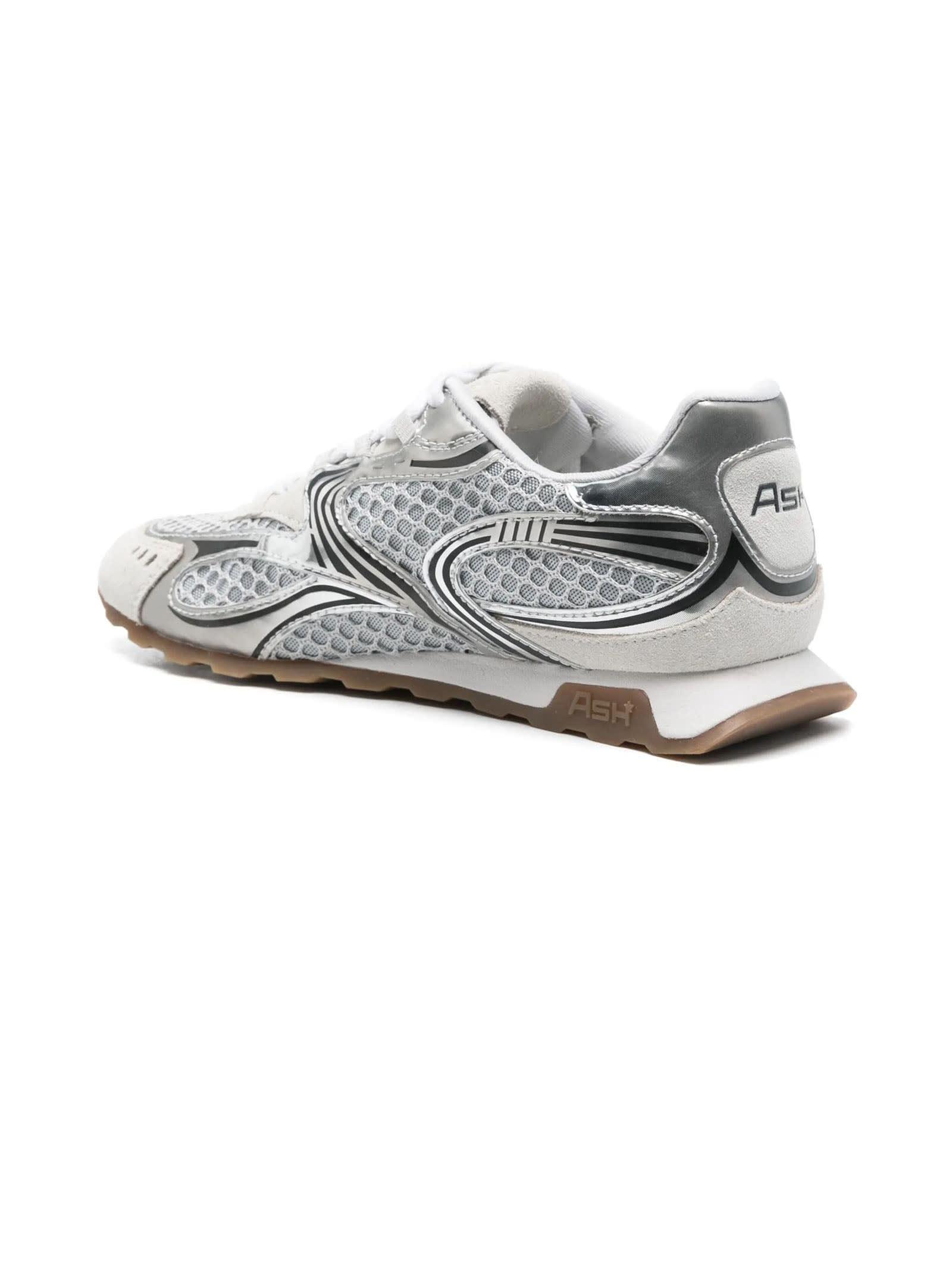 スニーカー ASH Women Sneakers KABUKI 04 White Ash Kabuki Sneakers in White | Lyst