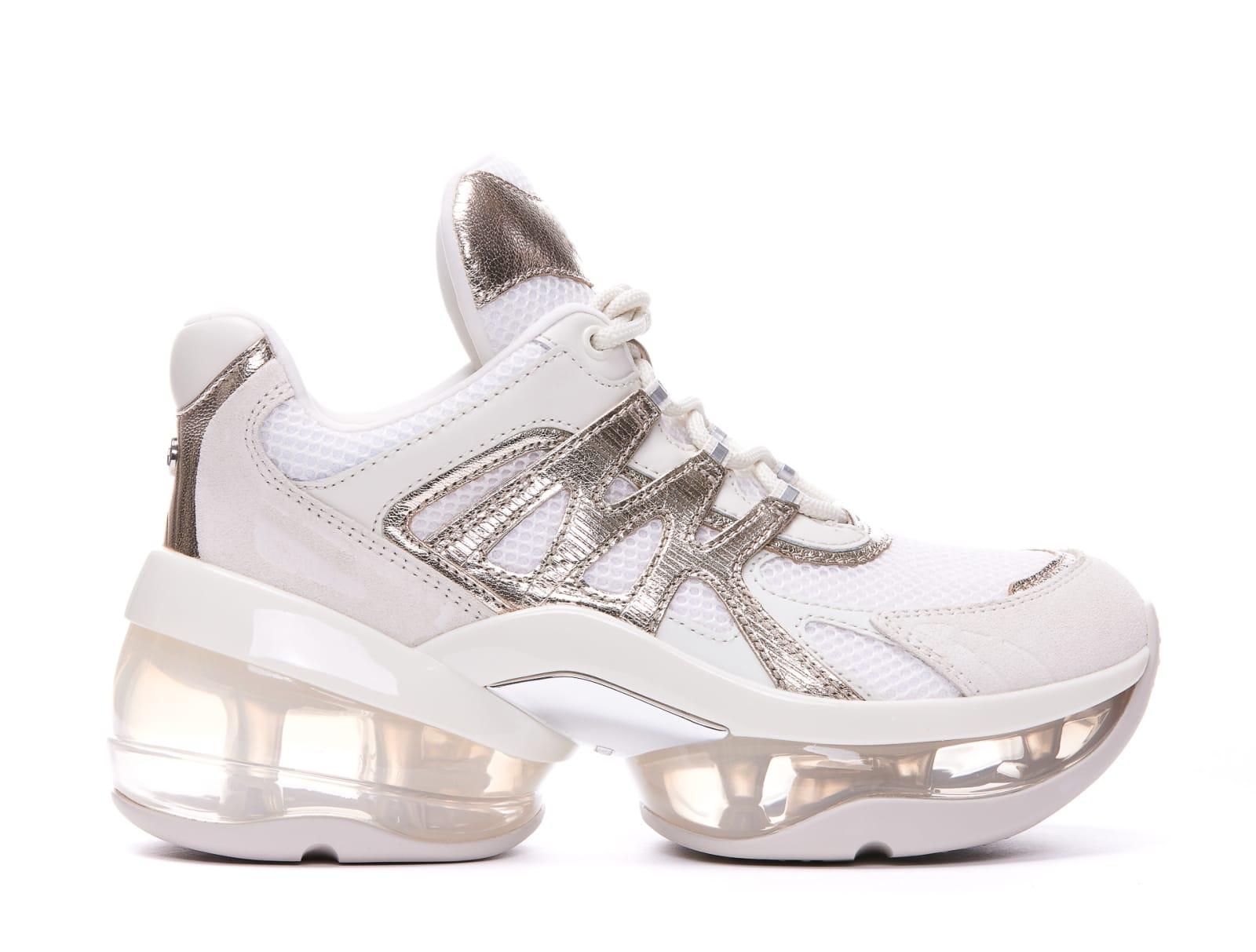 MICHAEL Michael Kors Sneakers in White Lyst