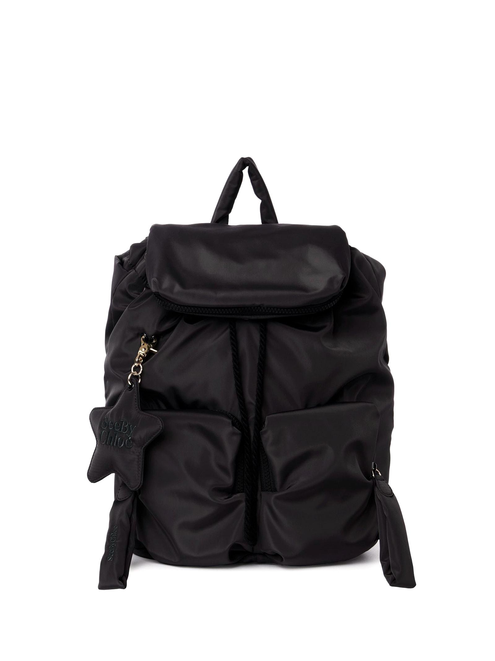 See By Chloé Backpacks for Women | Online Sale up to 49% off See By Chloé Backpacks for Women | Online Sale up to 49% off