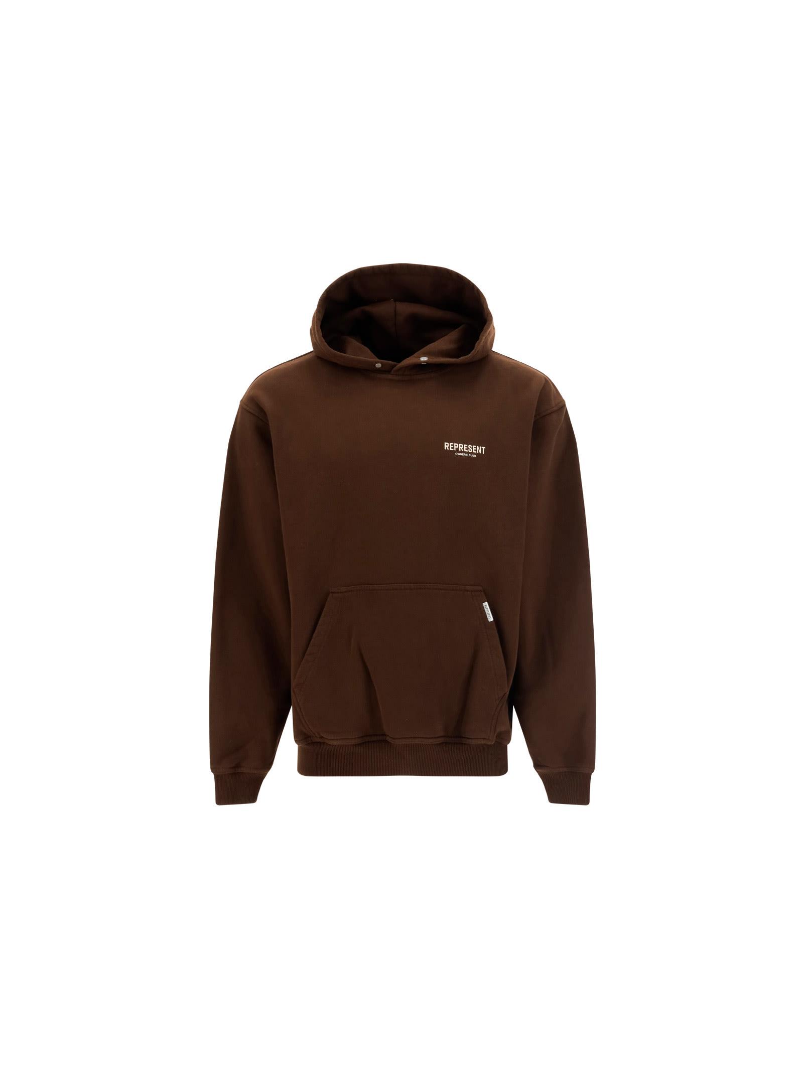 Represent hoodie store