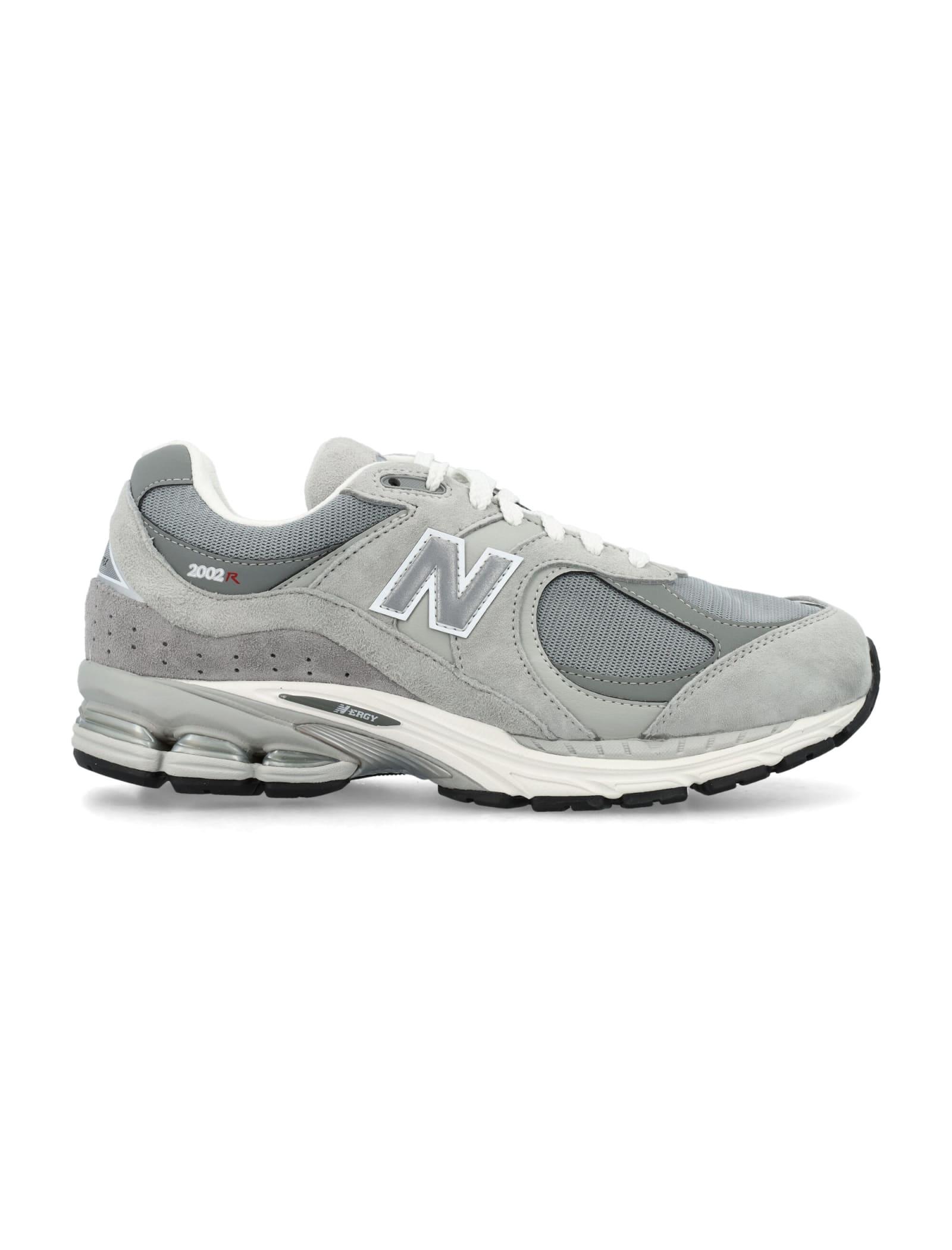 New Balance M 2002 Rxj Sneakers in Gray | Lyst