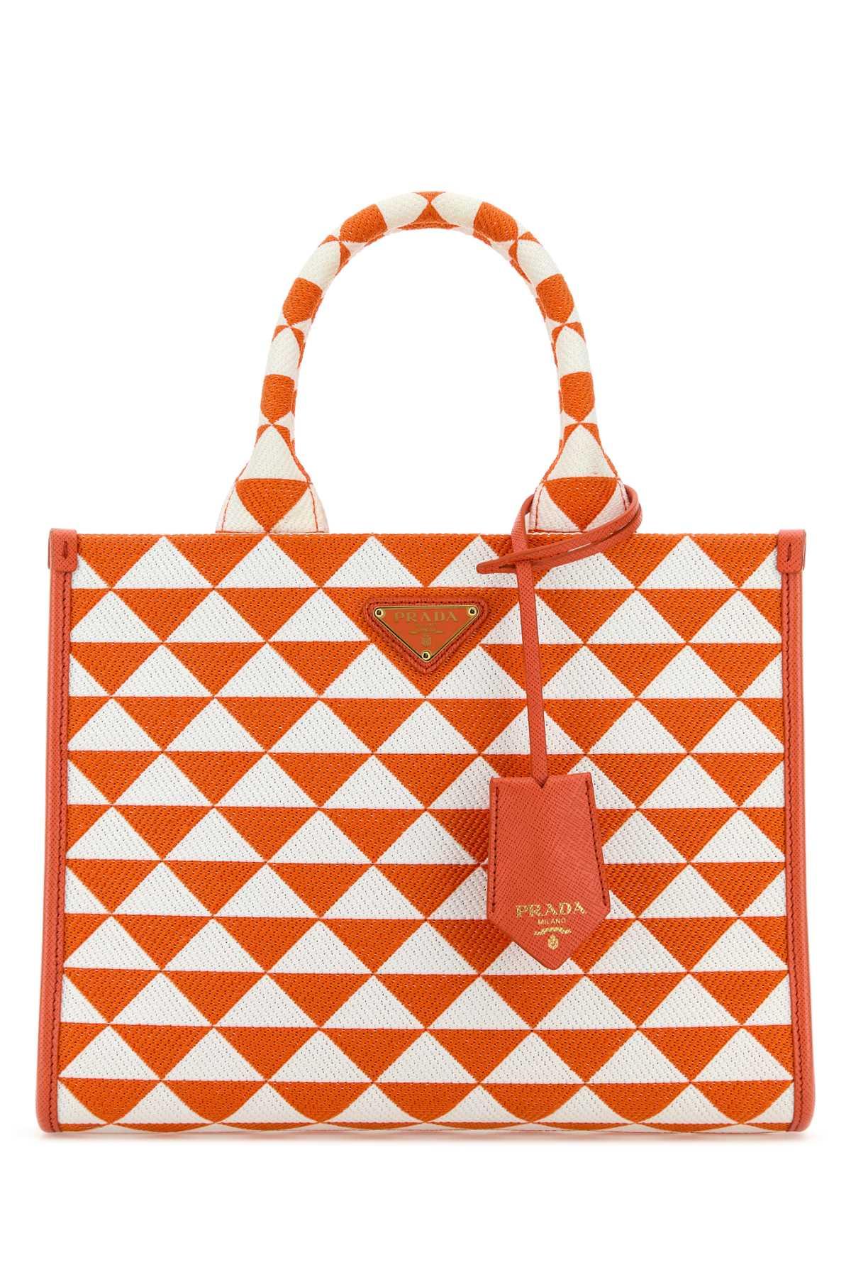 Prada orange hotsell