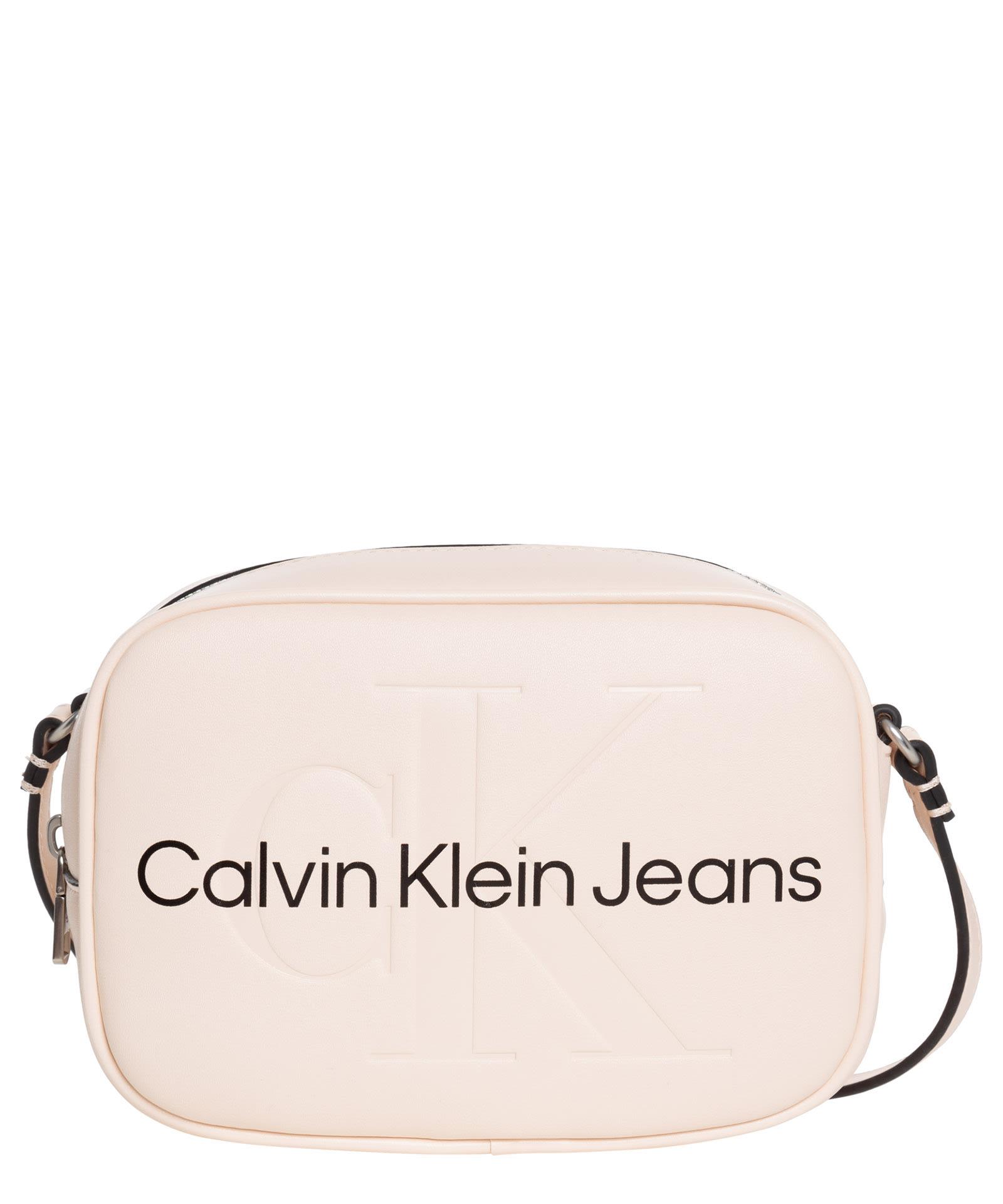 Calvin Klein Lucy Floral Print Crossbody Bag on SALE