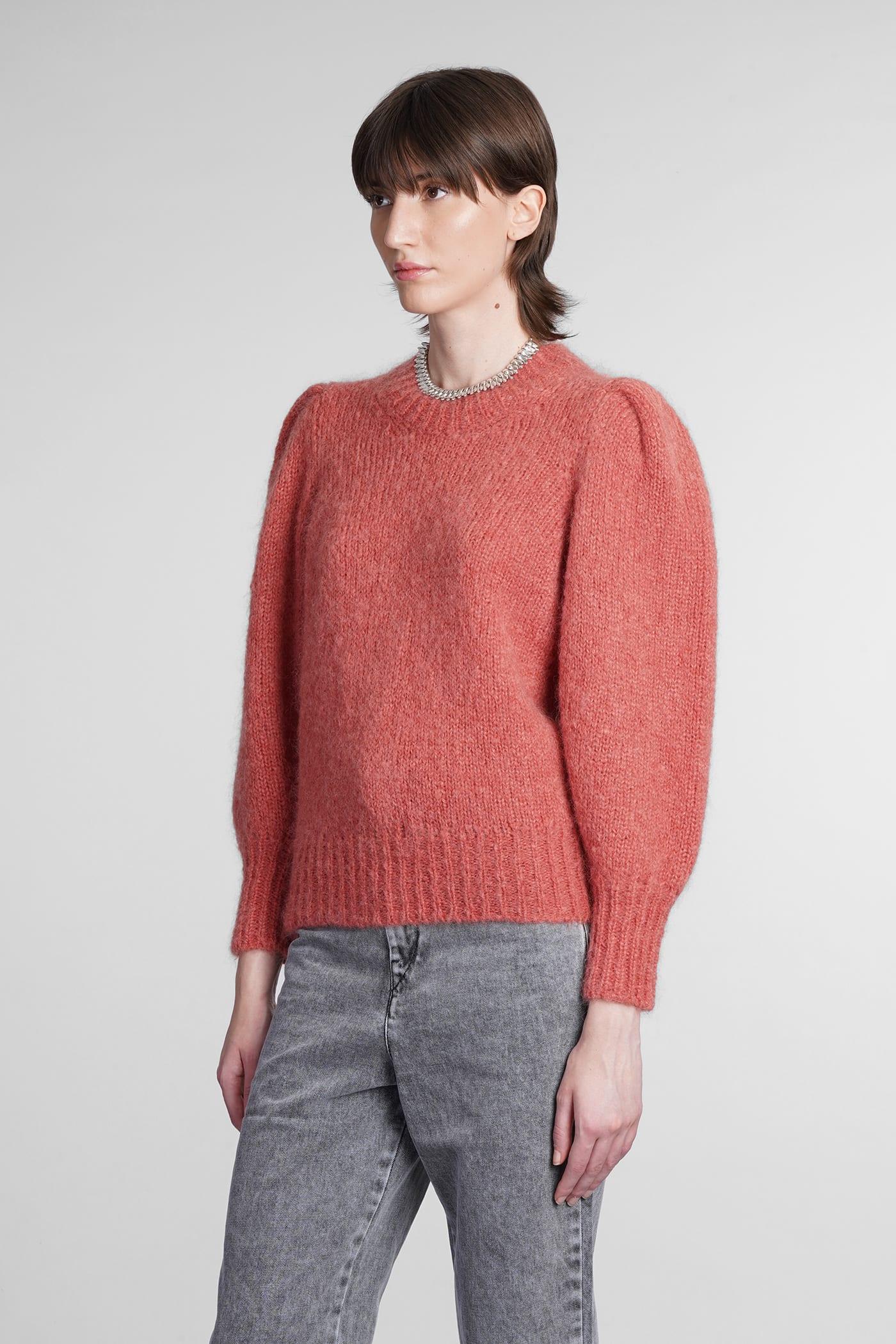 Isabel Marant Emma Knitwear In Wool in 