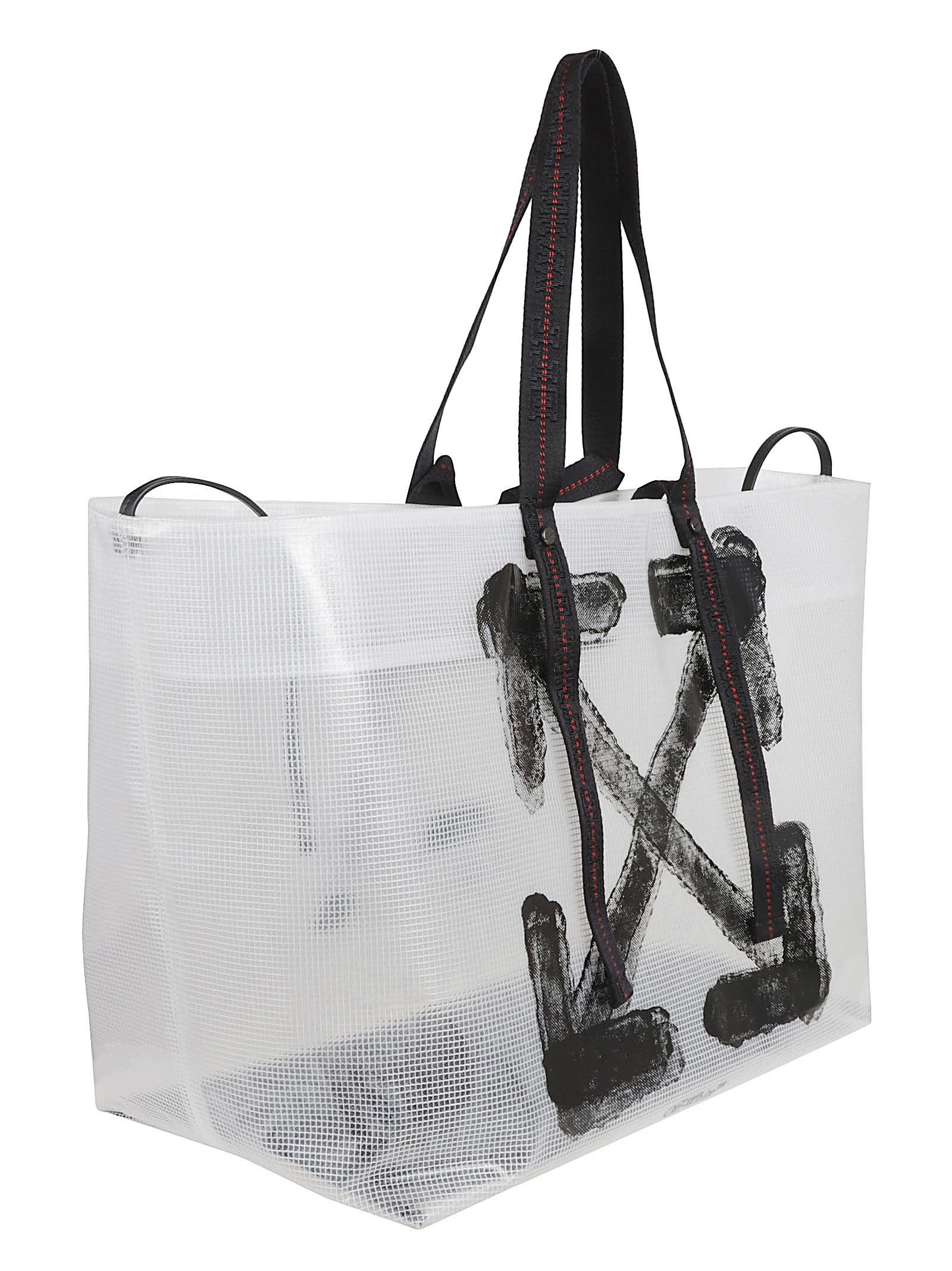 Off-White c/o Virgil Abloh Tote bags for Women | Online Sale up to