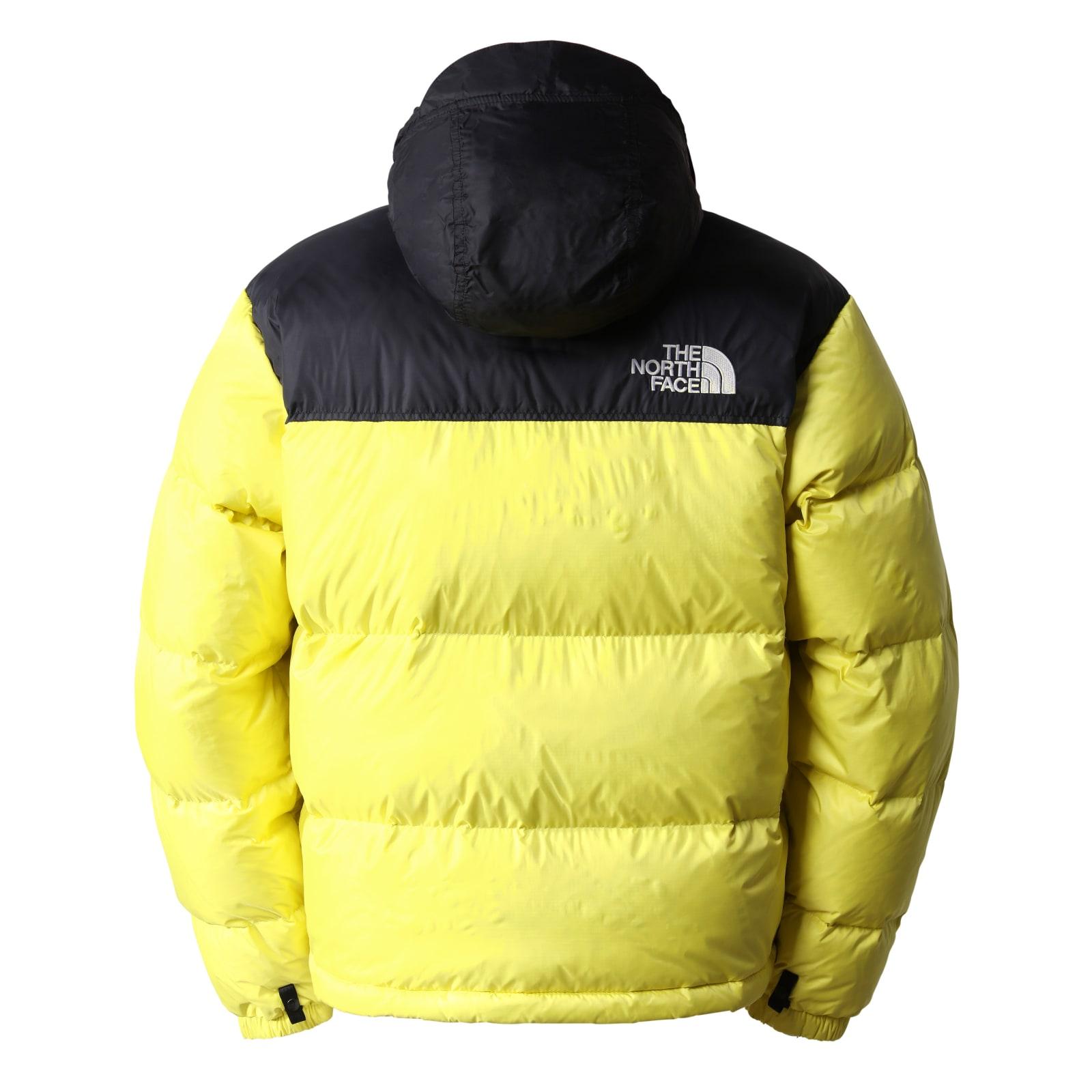 The North Face M 1996 Retro Nuptse Jacket in Yellow for Men | Lyst