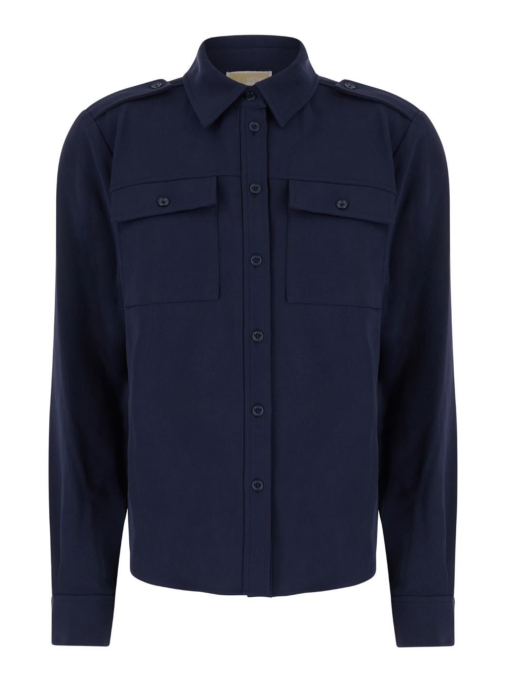 Michael kors shirts womens hot sale