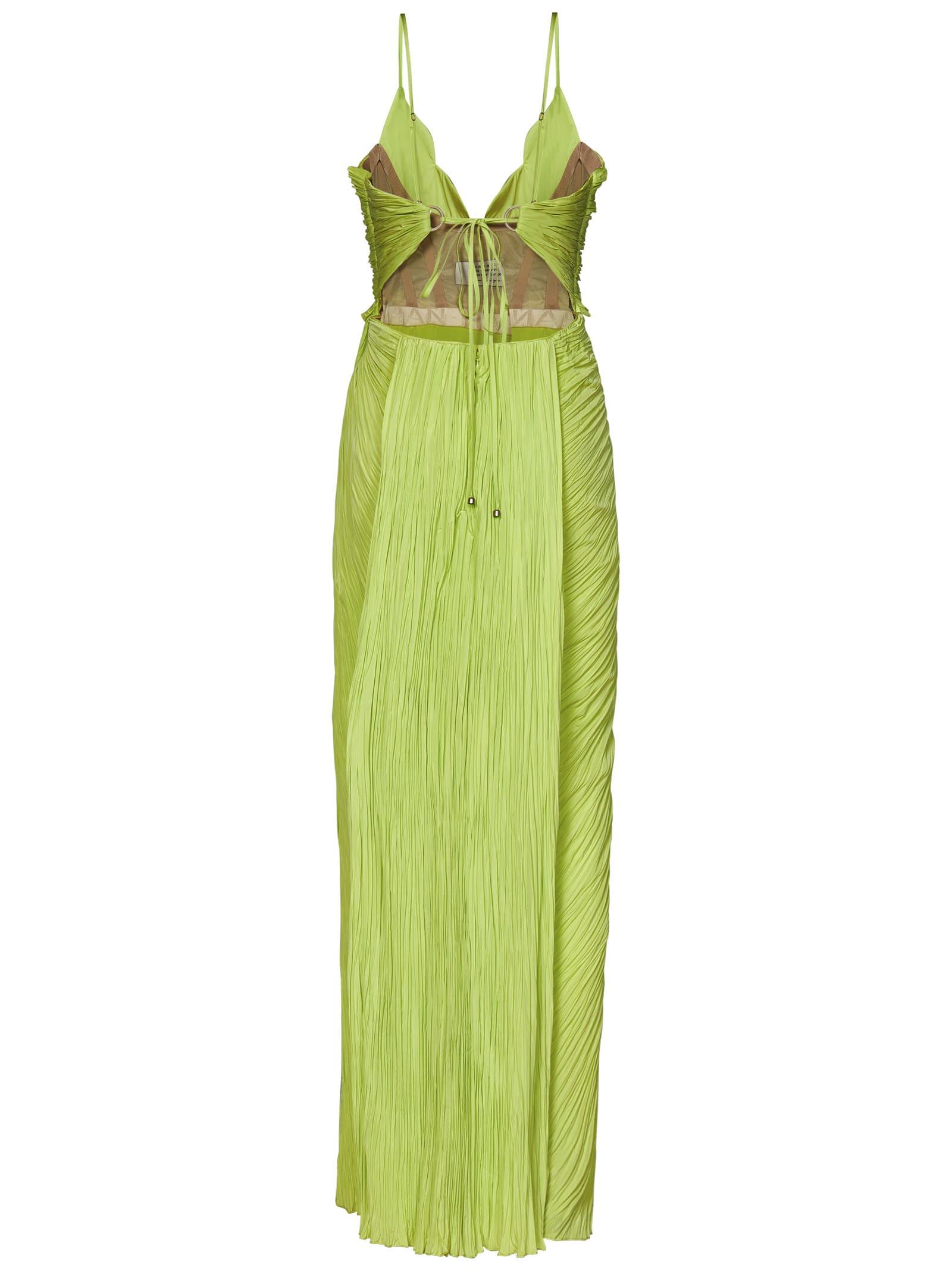 Maria lucia hohan peonie midi dress hotsell