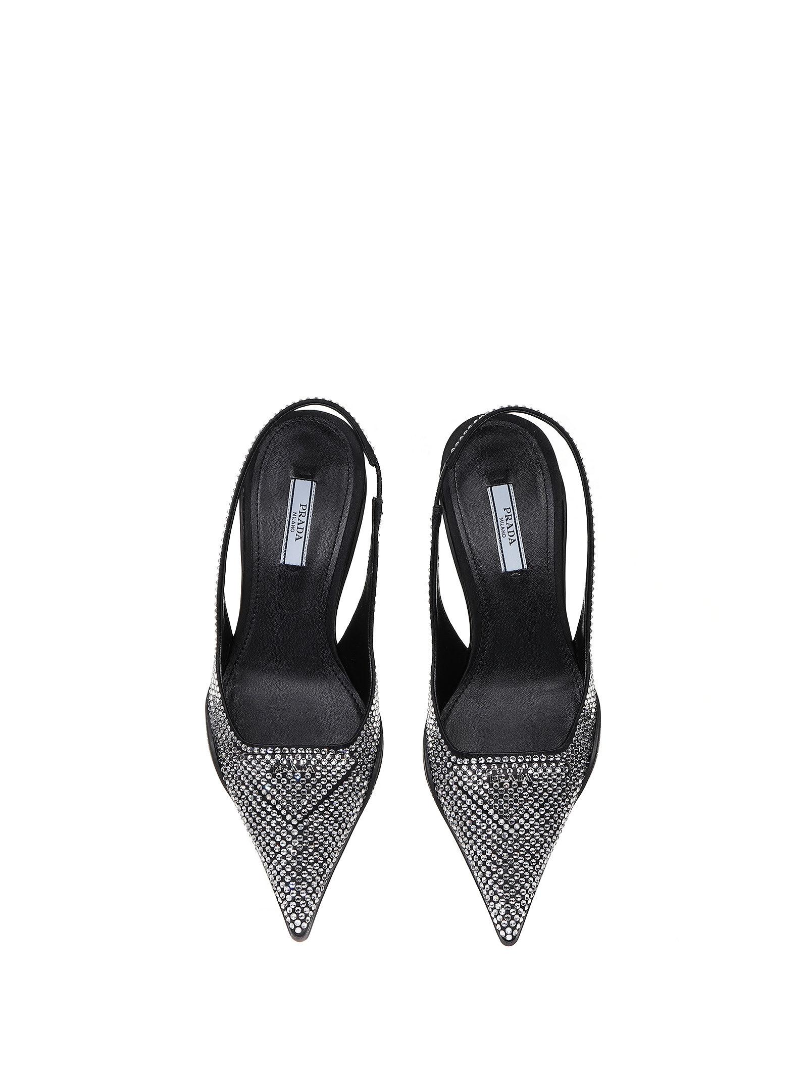 Prada decollete cheap