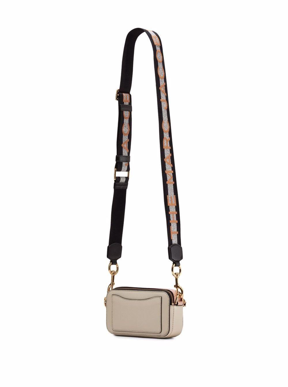 Marc Jacobs The Snapshot Leather Crossbody Bag - Save 37% | Lyst