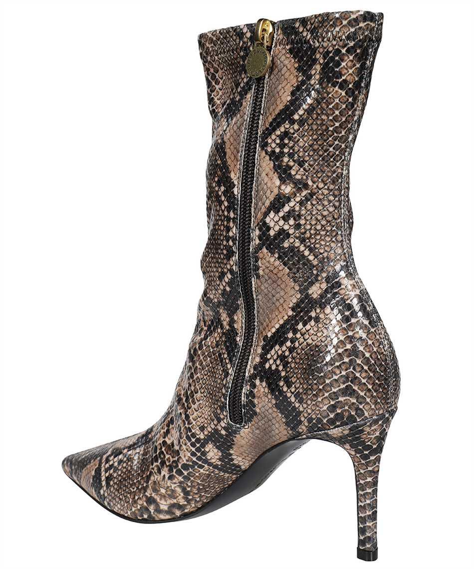 Pointed snakeskin boots hot sale