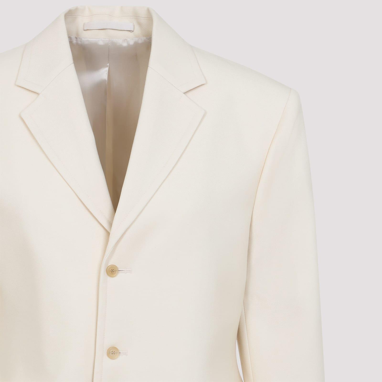 ジャケット CARVEN JA202 JACKET BLAZER Carven Ja202 Jacket Blazer in Natural | Lyst
