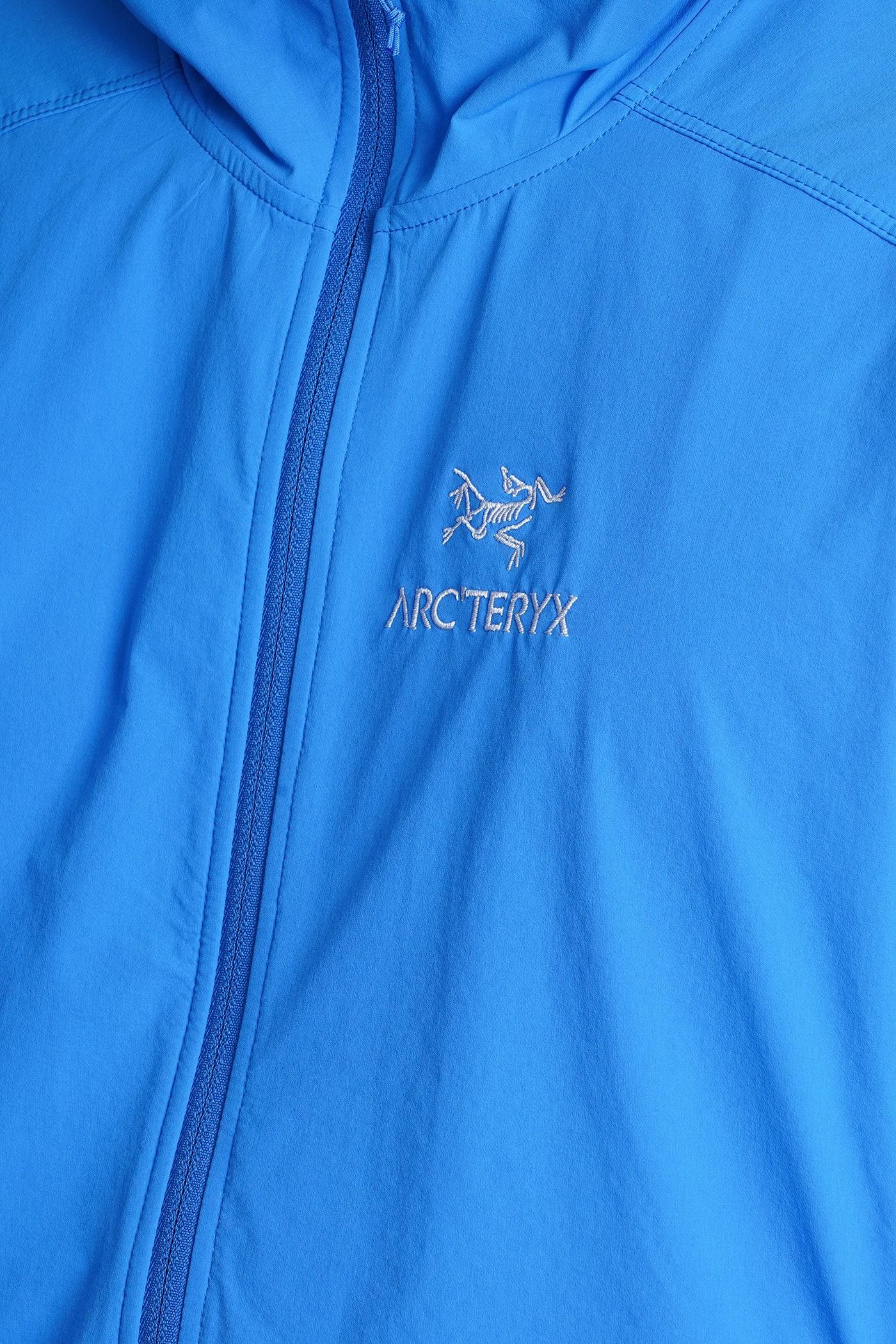 Arc'teryx Gamma Sl Hoody Casual Jacket In Blue Synthetic Fibers for Men |  Lyst